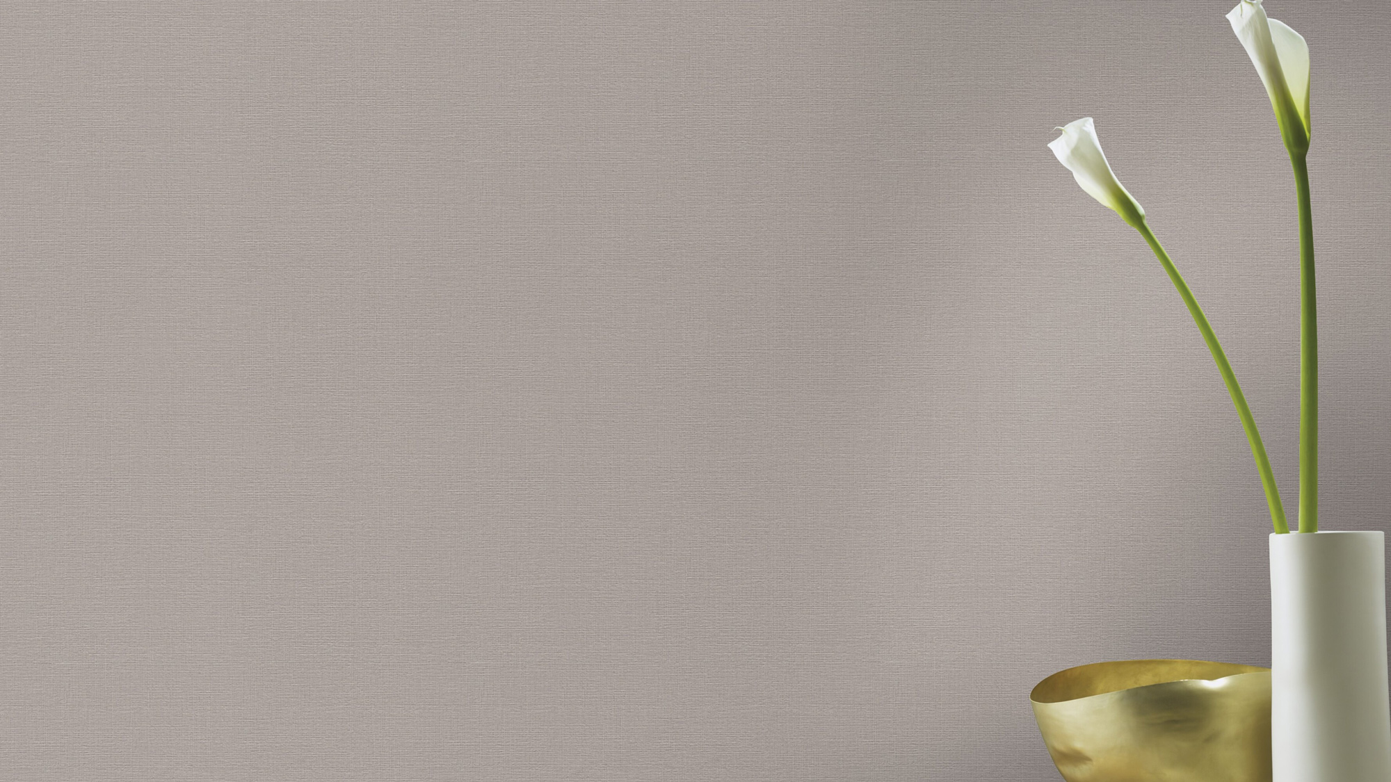 Rasch Vliestapete Deco Style Braun 732320