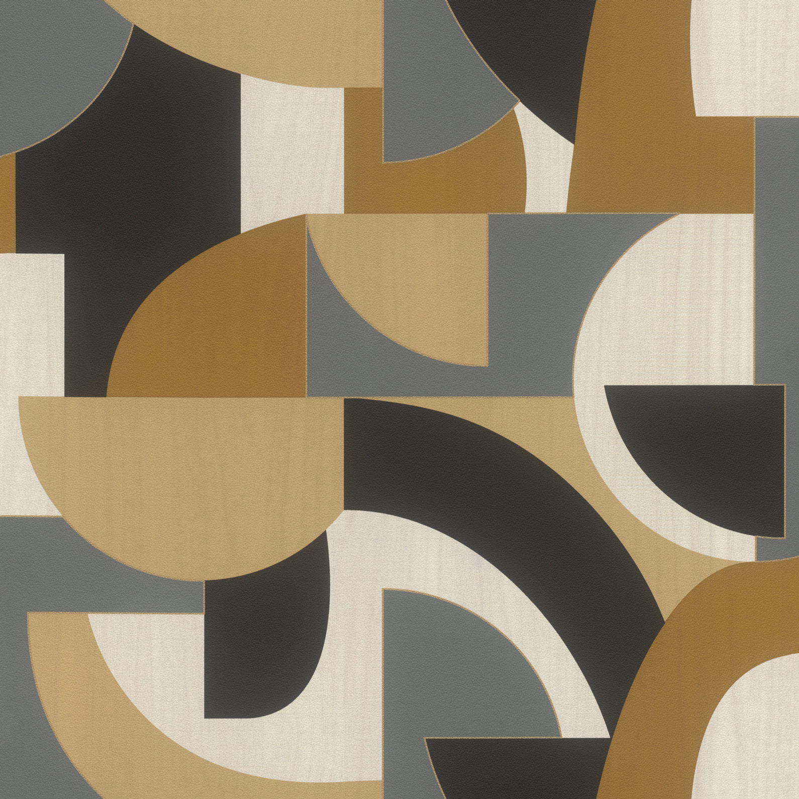 Rasch Vliestapete Allegretto Schwarz 791914 Rasch Vliestapete Allegretto Schwarz 791914