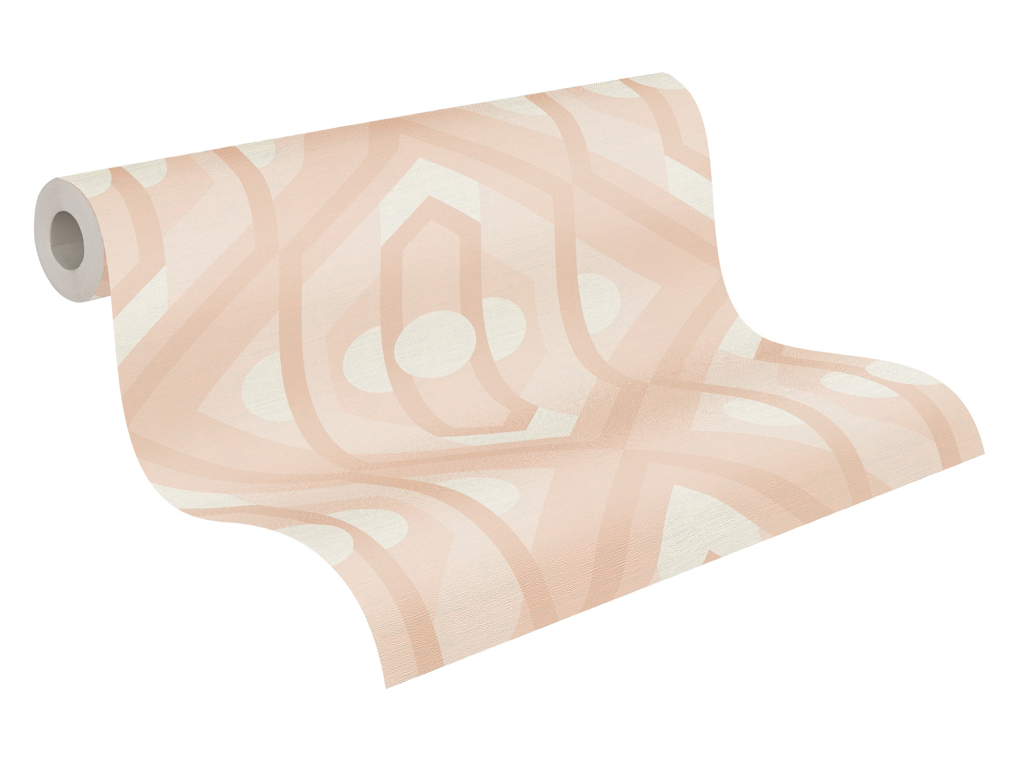 AS Creation Vliestapete Retro Chic Beige 395315