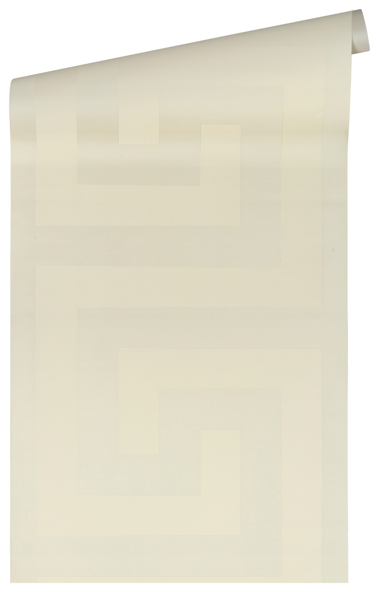 AS Vliestapete Versace 5 Geometrische Tapete Creme 386094