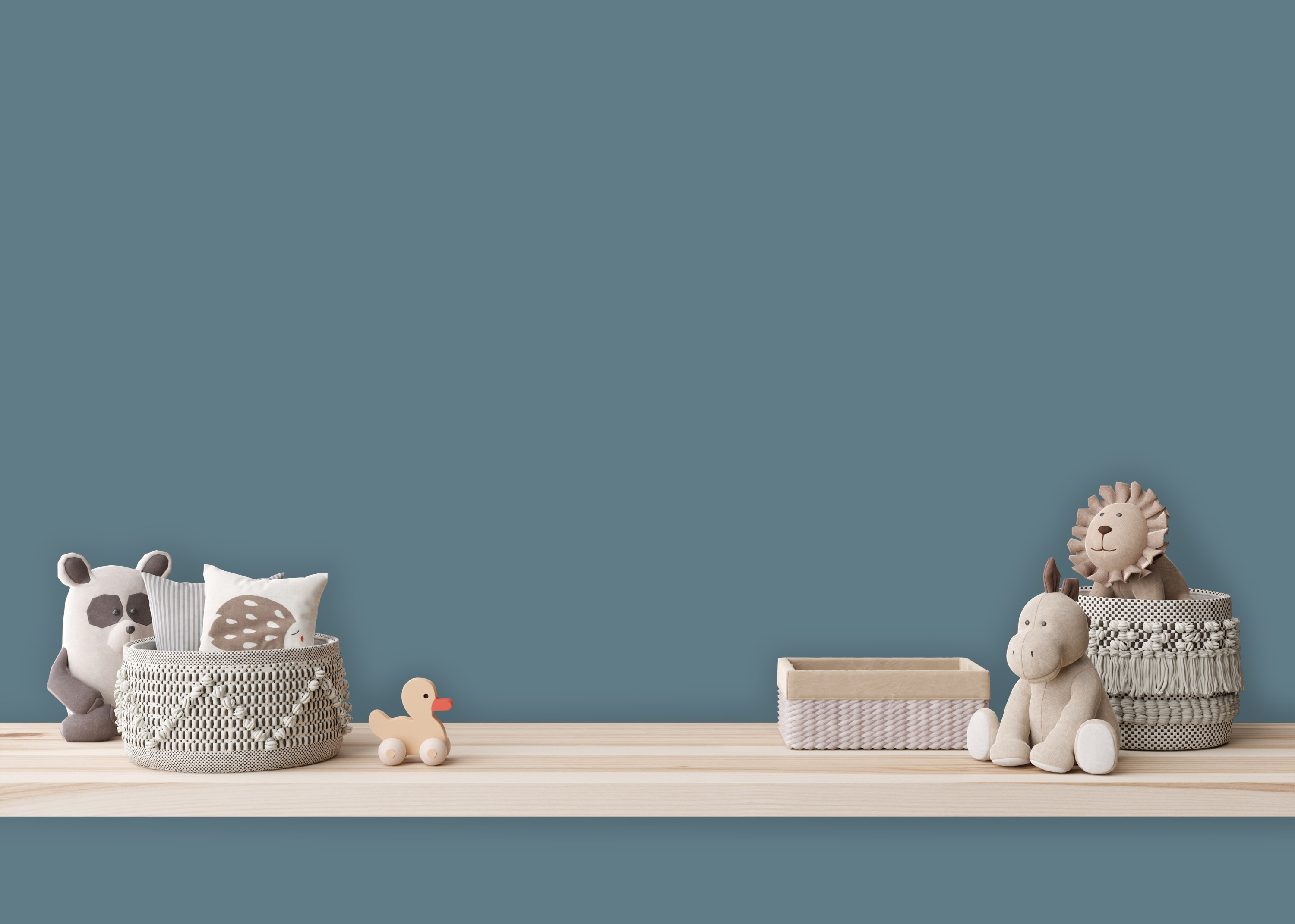 AS Wandfarbe The Color Kitchen TCK3011 Blue Mussel 2,5 L