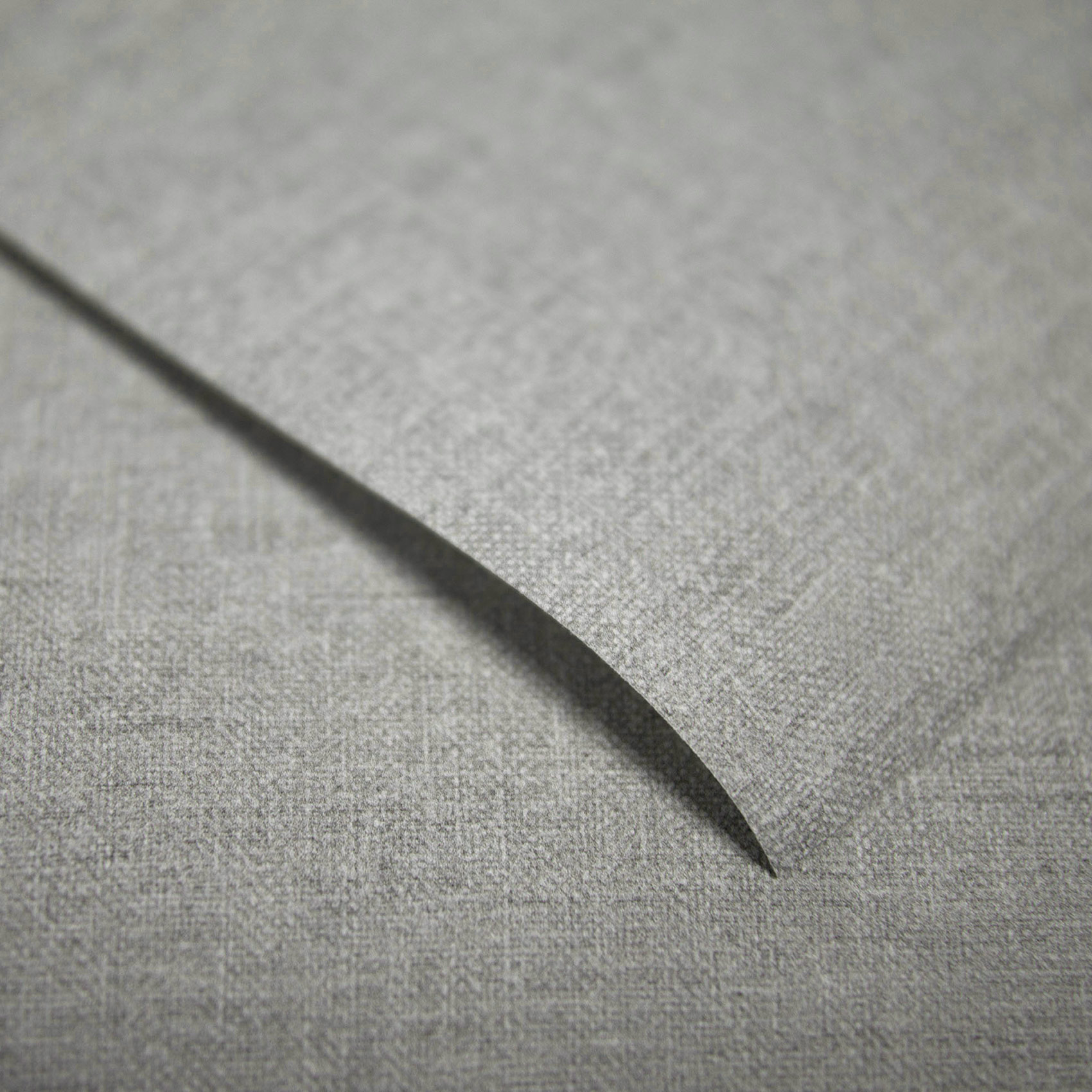 Hohenberger Vliestapete Artist Collage Uni Grey 27269