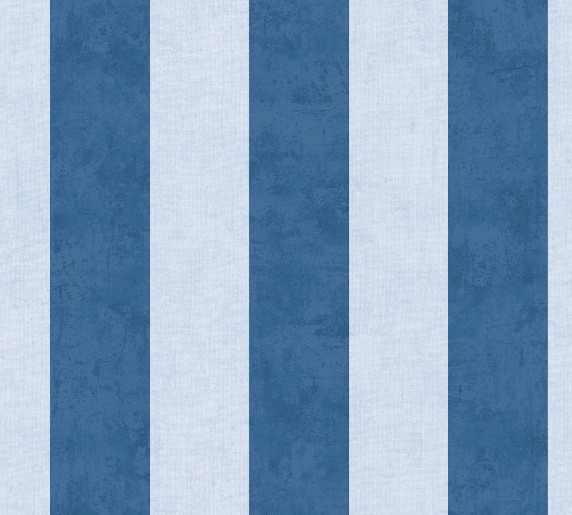 AS Vliestapete Lilly & Luis Streifen Blau 770785