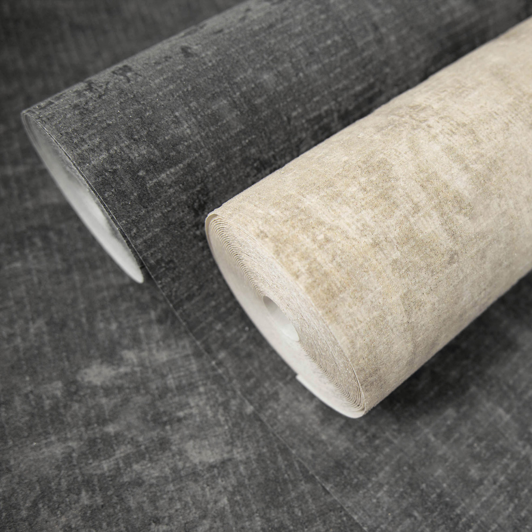 Hohenberger Vliestapete Cerra Fleur Black 81422