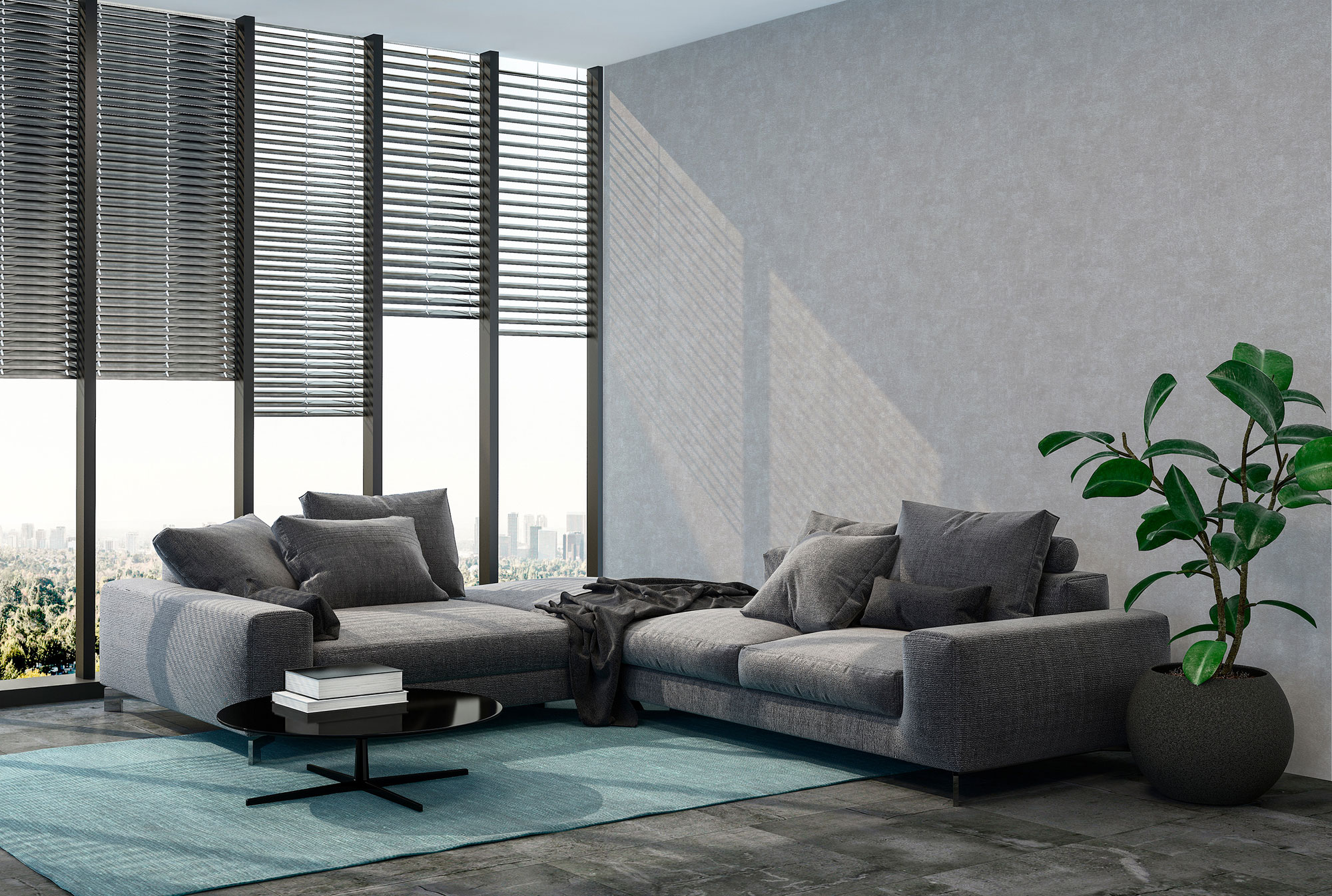 AS Vliestapete New Walls Unitapete 374182