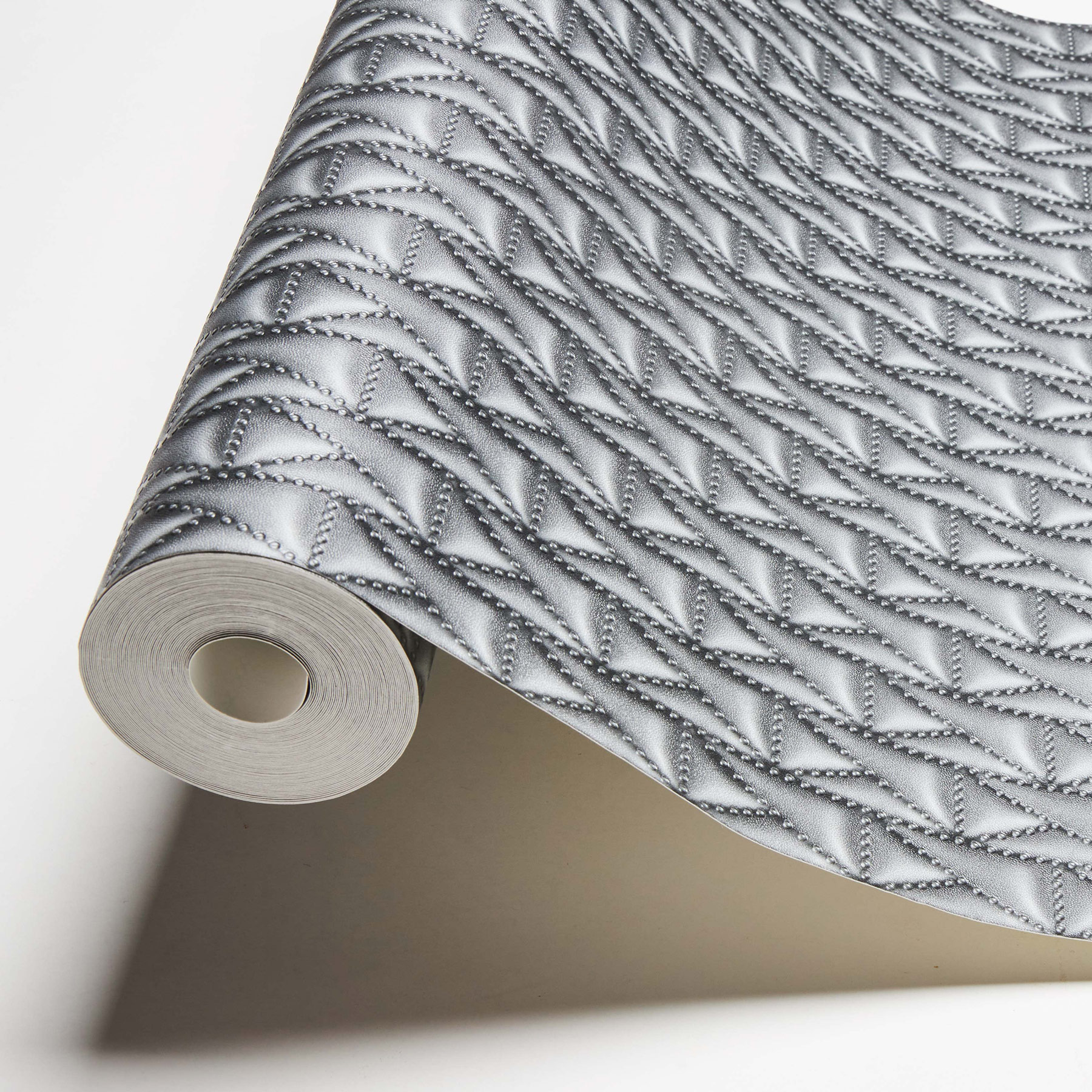 AS Vliestapete Karl Lagerfeld Designertapete schwarz 378444