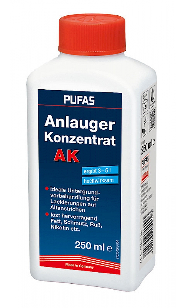 PUFAS Anlauger Konzentrat AK | 250 ml