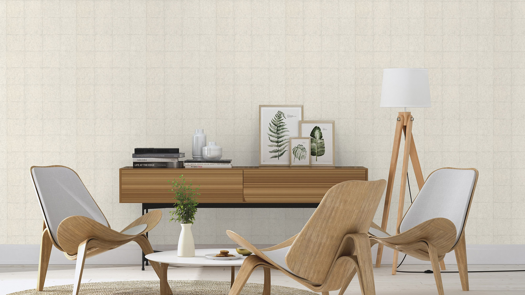 Emil & Hugo Vliestapete Sensai 297934