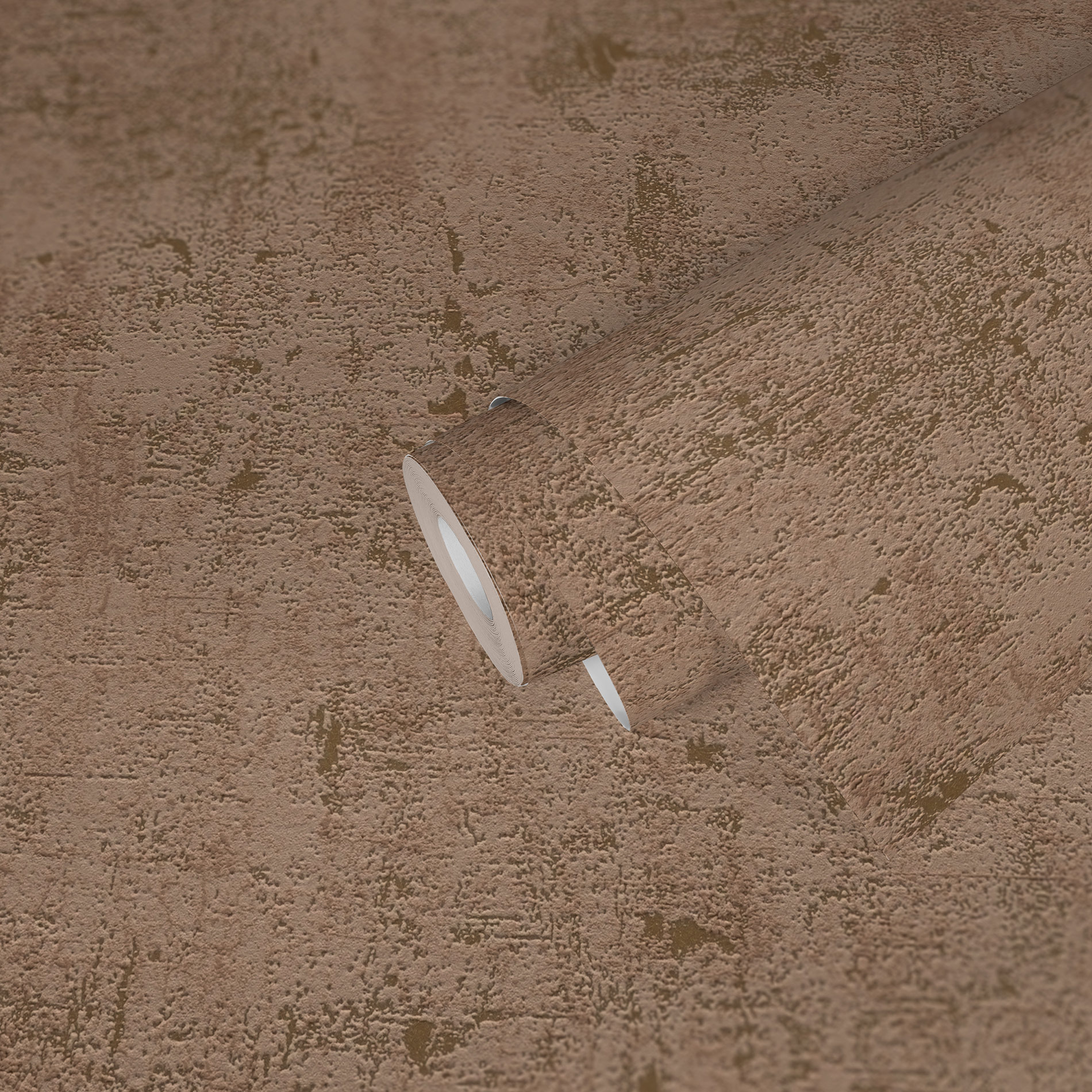 AS Vliestapete Jade 2 Rosa Strukturtapete 395146