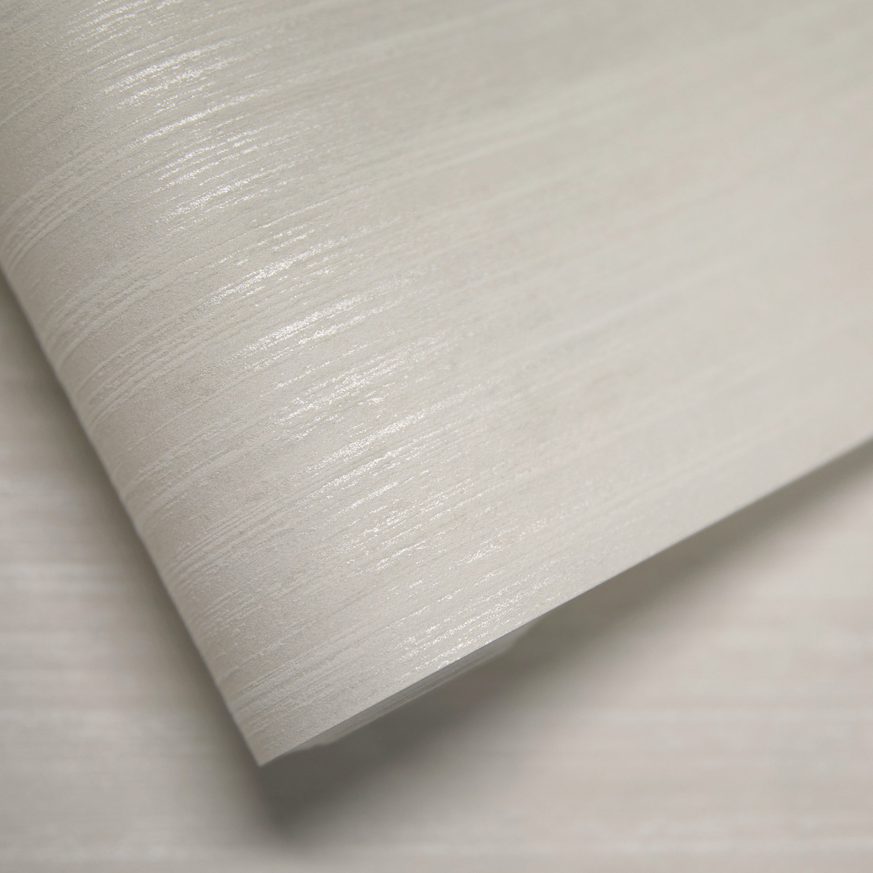 Hohenberger Vliestapete Artist Brush Uni Ivory 27306