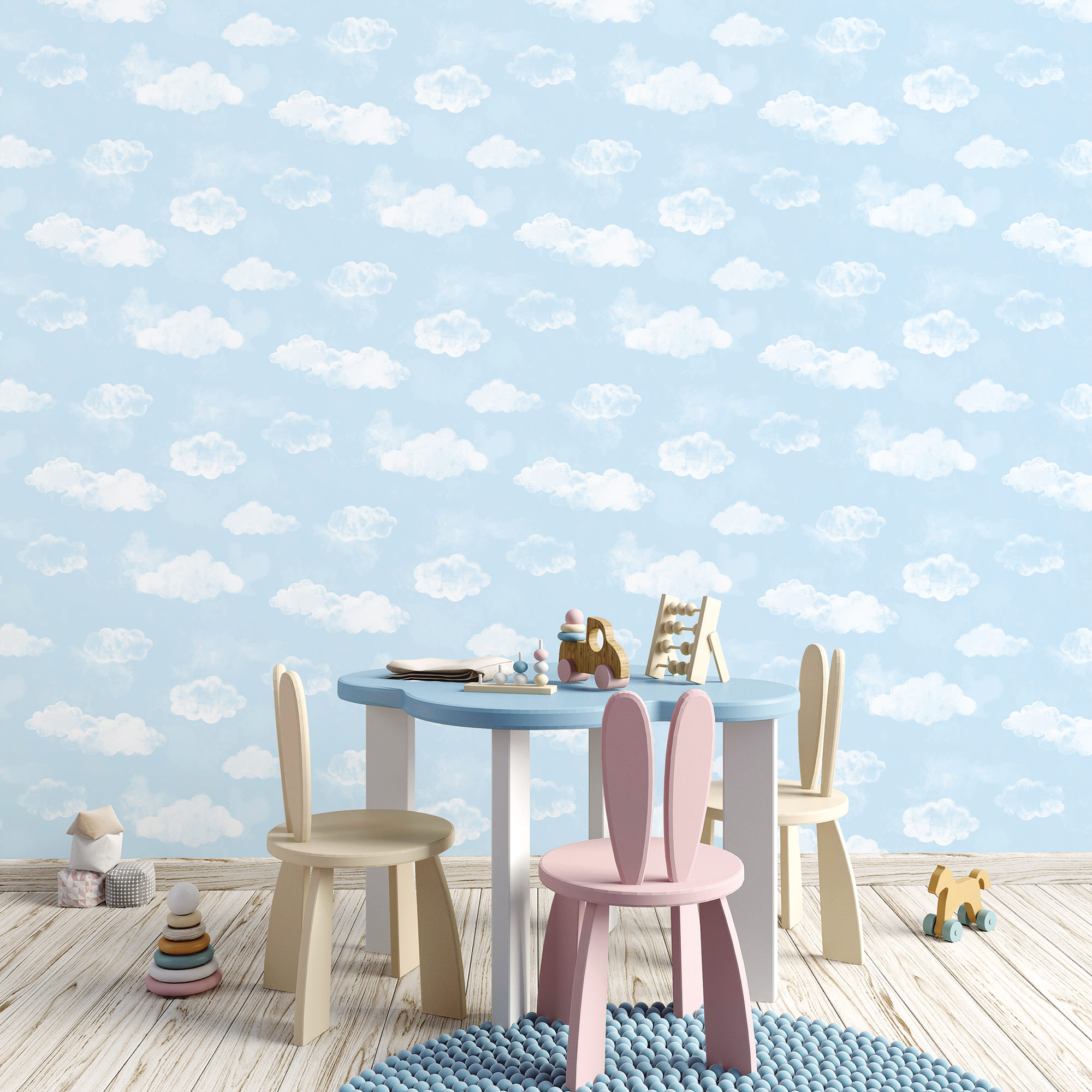 Essener Vliestapete Small Tiny Tots 2 Kinderzimmer G78359