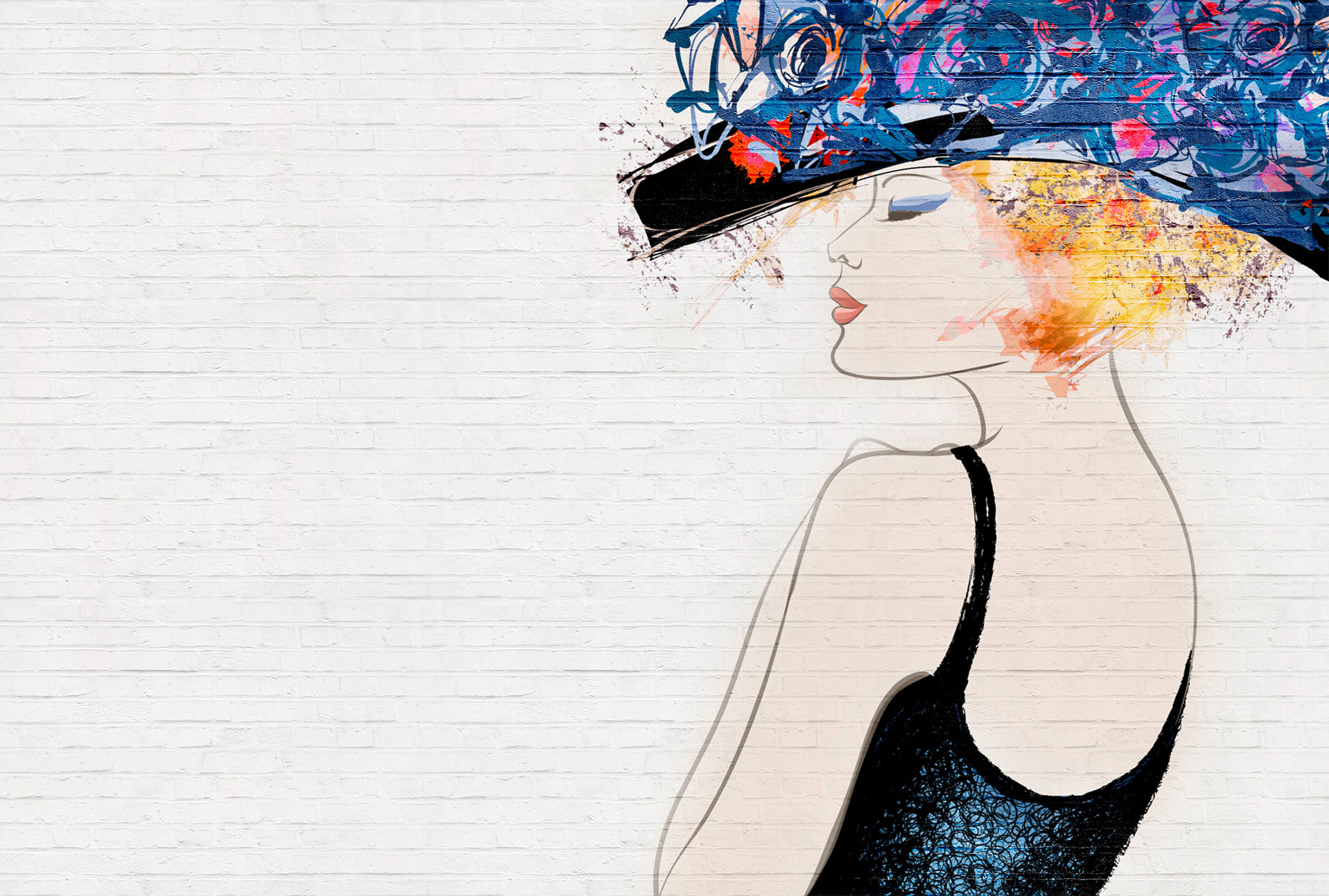 AS Fototapete Atelier 47 DivaWall DD118330