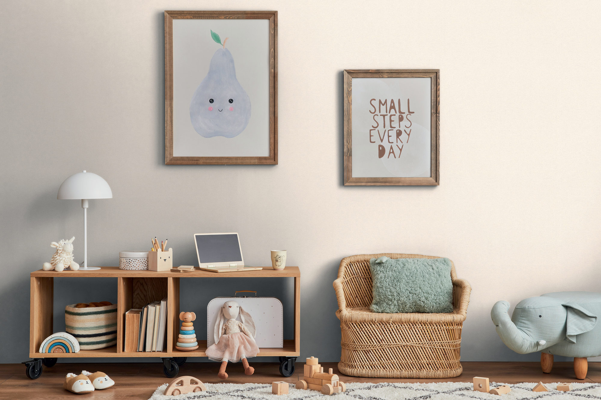 AS Vliestapete Casual Living Weiß Unitapete 395478