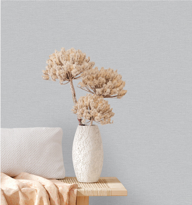 AS Vliestapete Deco Satintapete Unitapete 376032