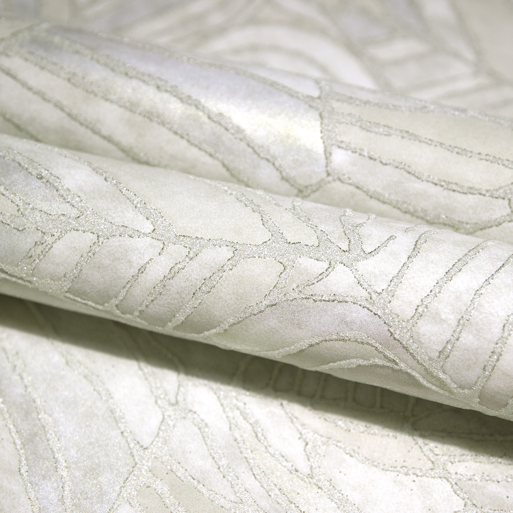 Hohenberger Vliestapete Glasperlen Yuuma Tori 81404