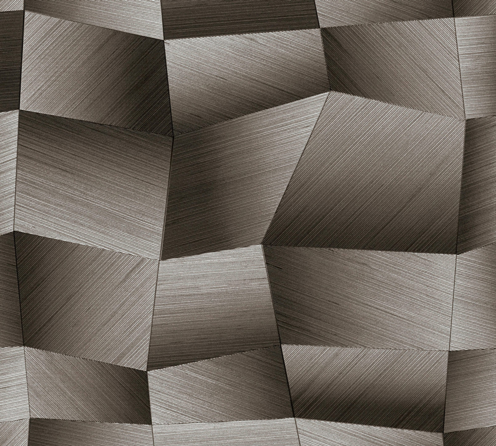 AS Vliestapete MS Vibes & Styles Grafik Grau 791975