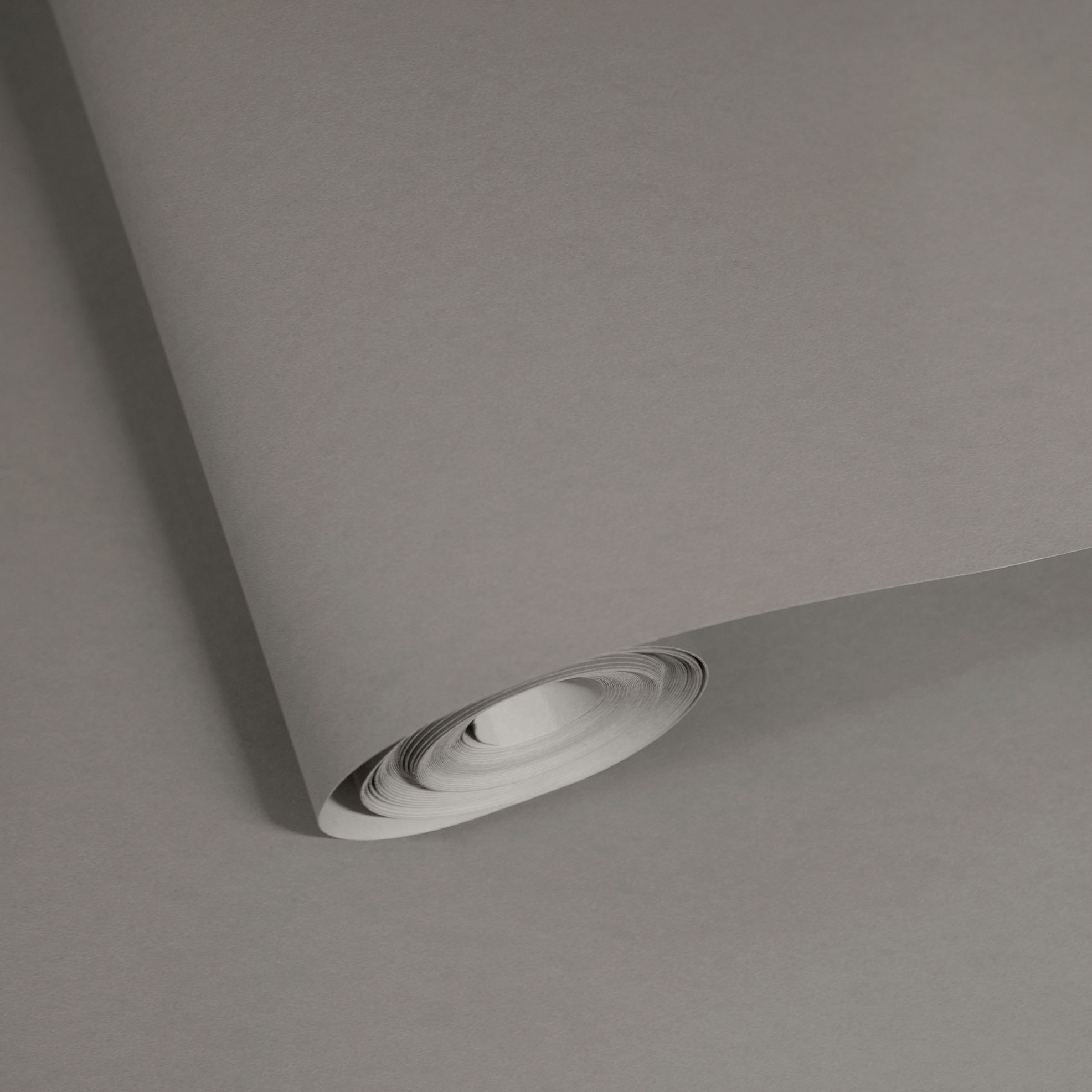 Hohenberger Vliestapete Chalk Chalk Uni Stone 65534