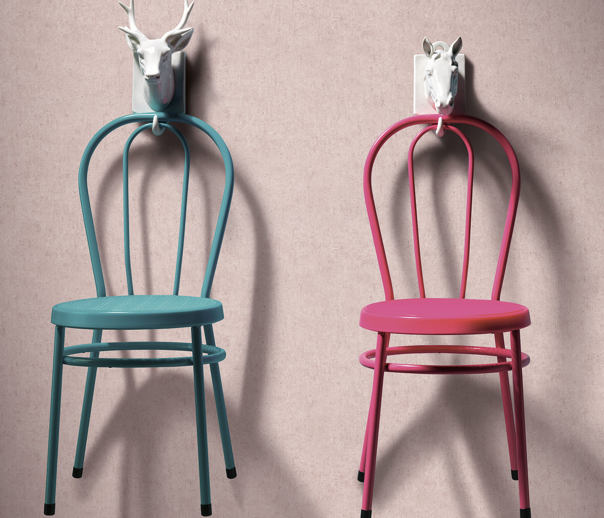 Erismann Vliestapete Play of light rose 1041805 Erismann Vliestapete Play of light rose 1041805