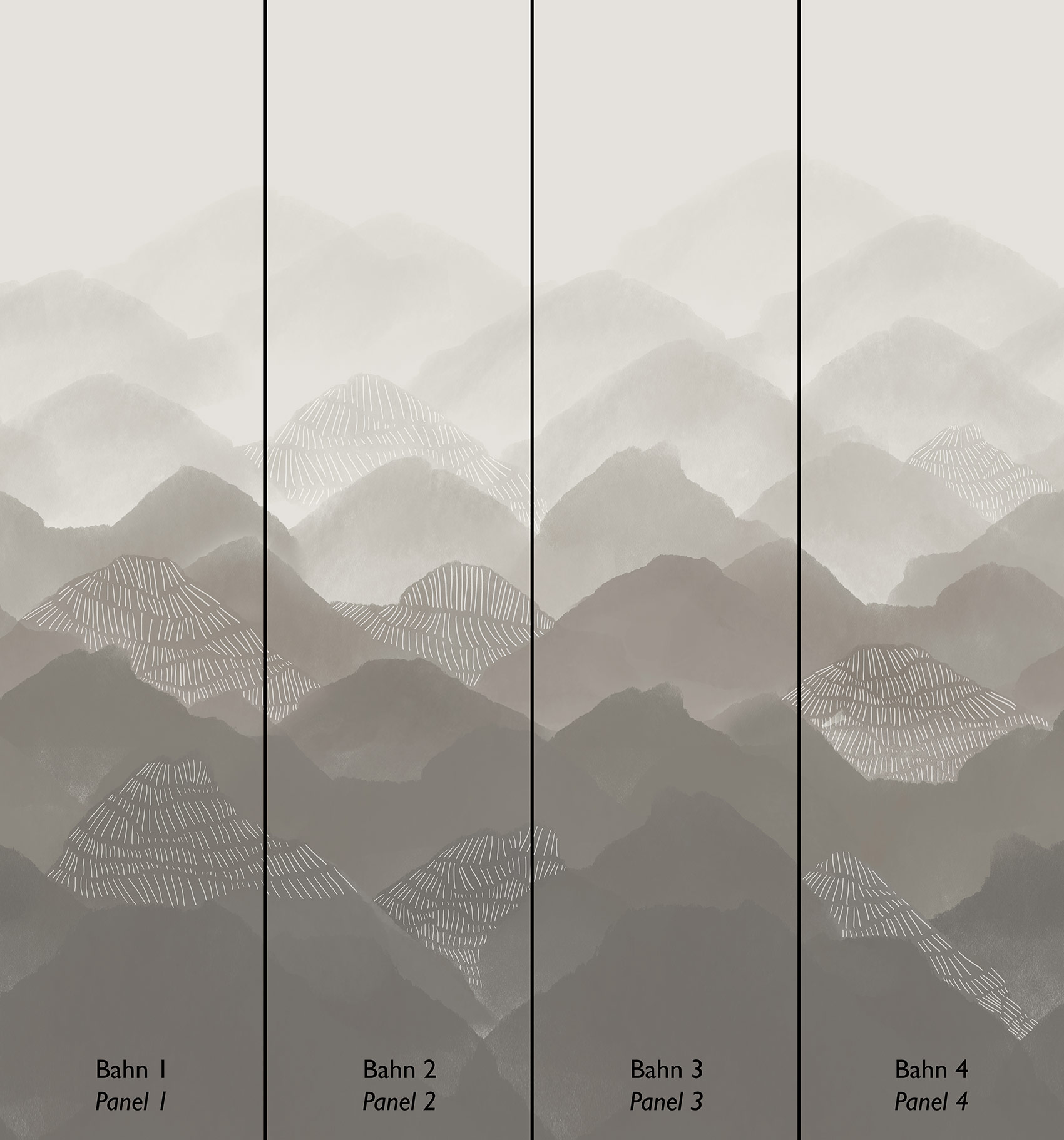 Hohenberger Fototapete Yuuma Kori 18286