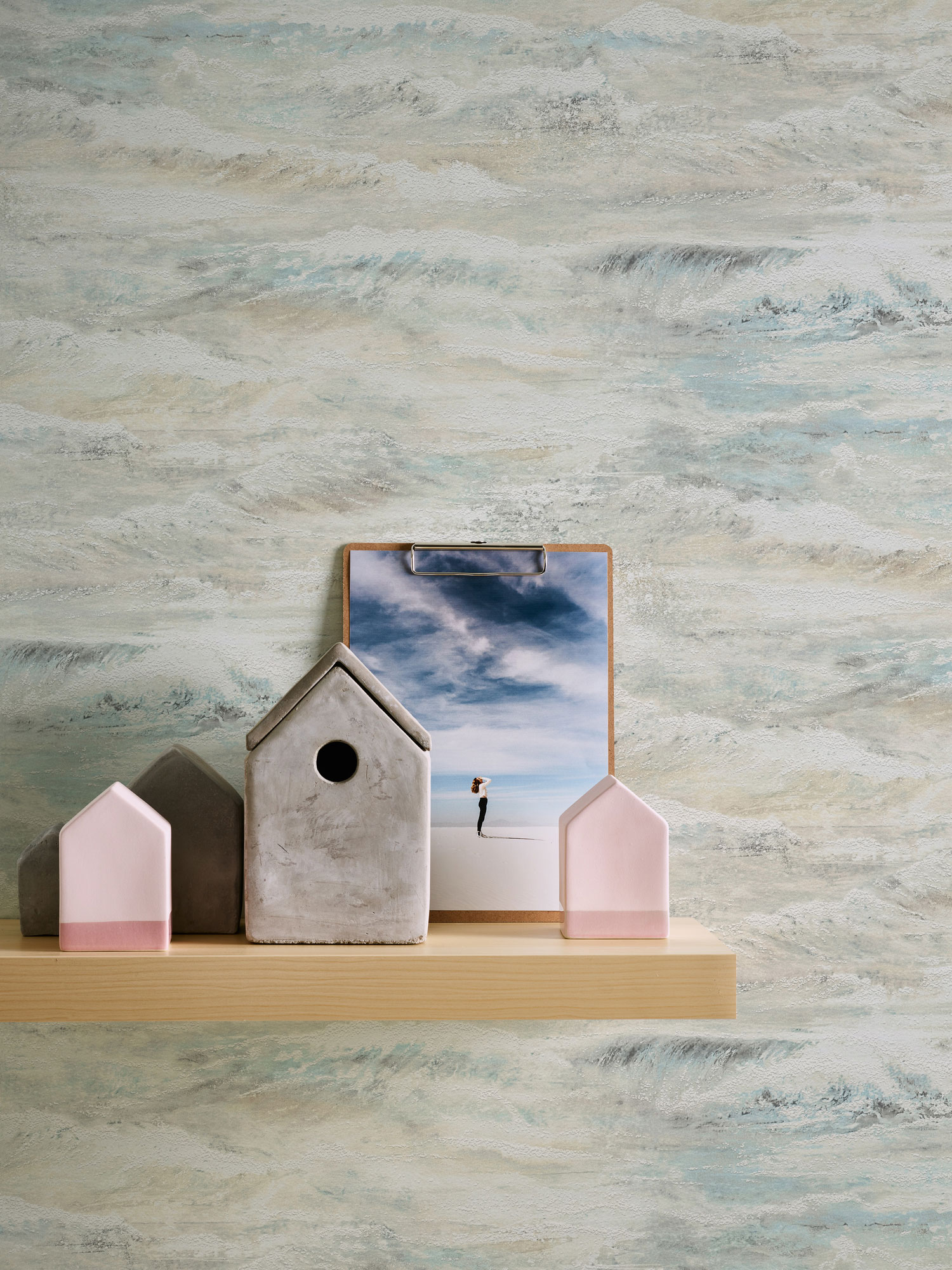 AS Vliestapete Attractive 2 Strukturtapete Weiß 354091