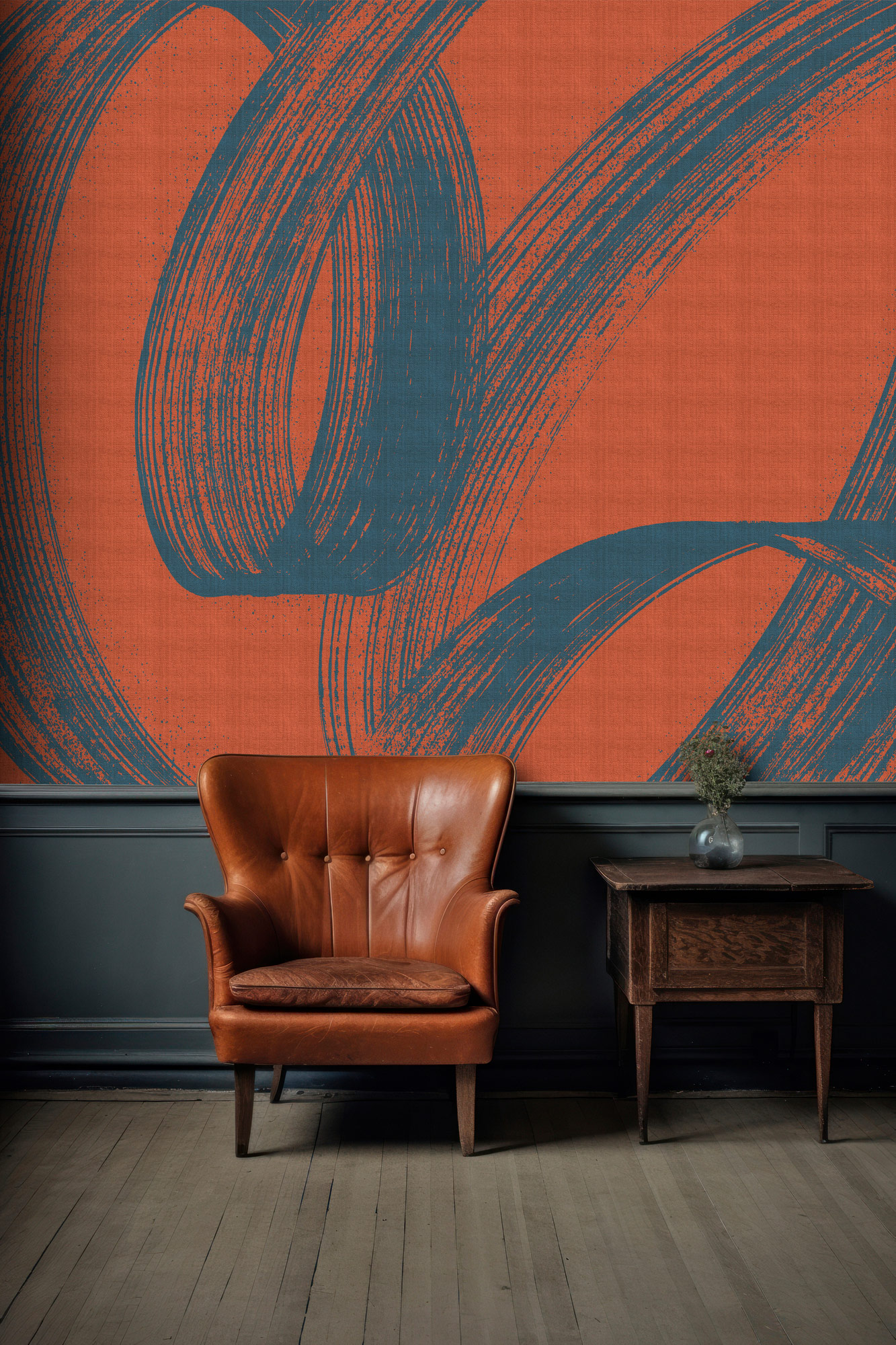 AS Fototapete Walls by Patel 5 Kunst Rot DD134195