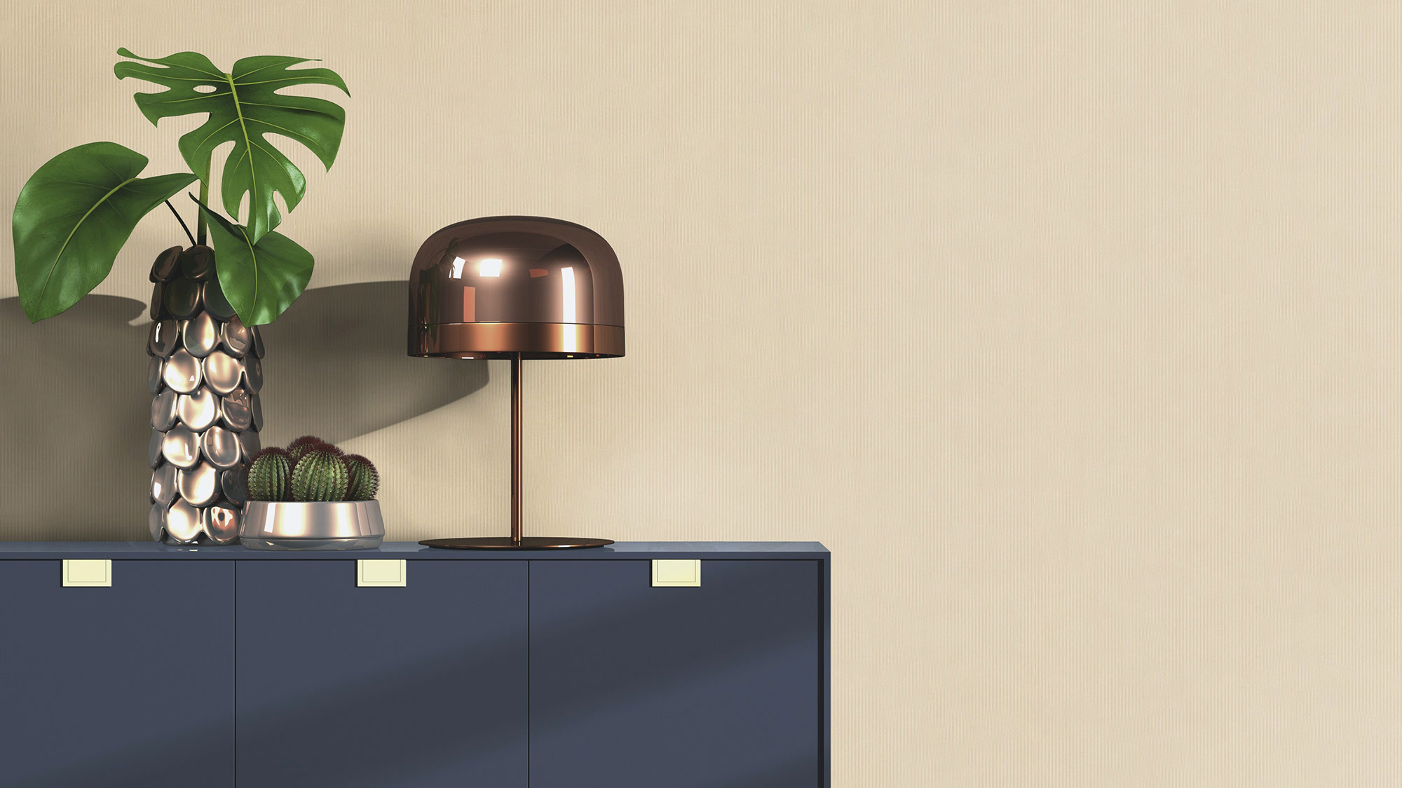 Rasch Vliestapete Concrete Unis 521467