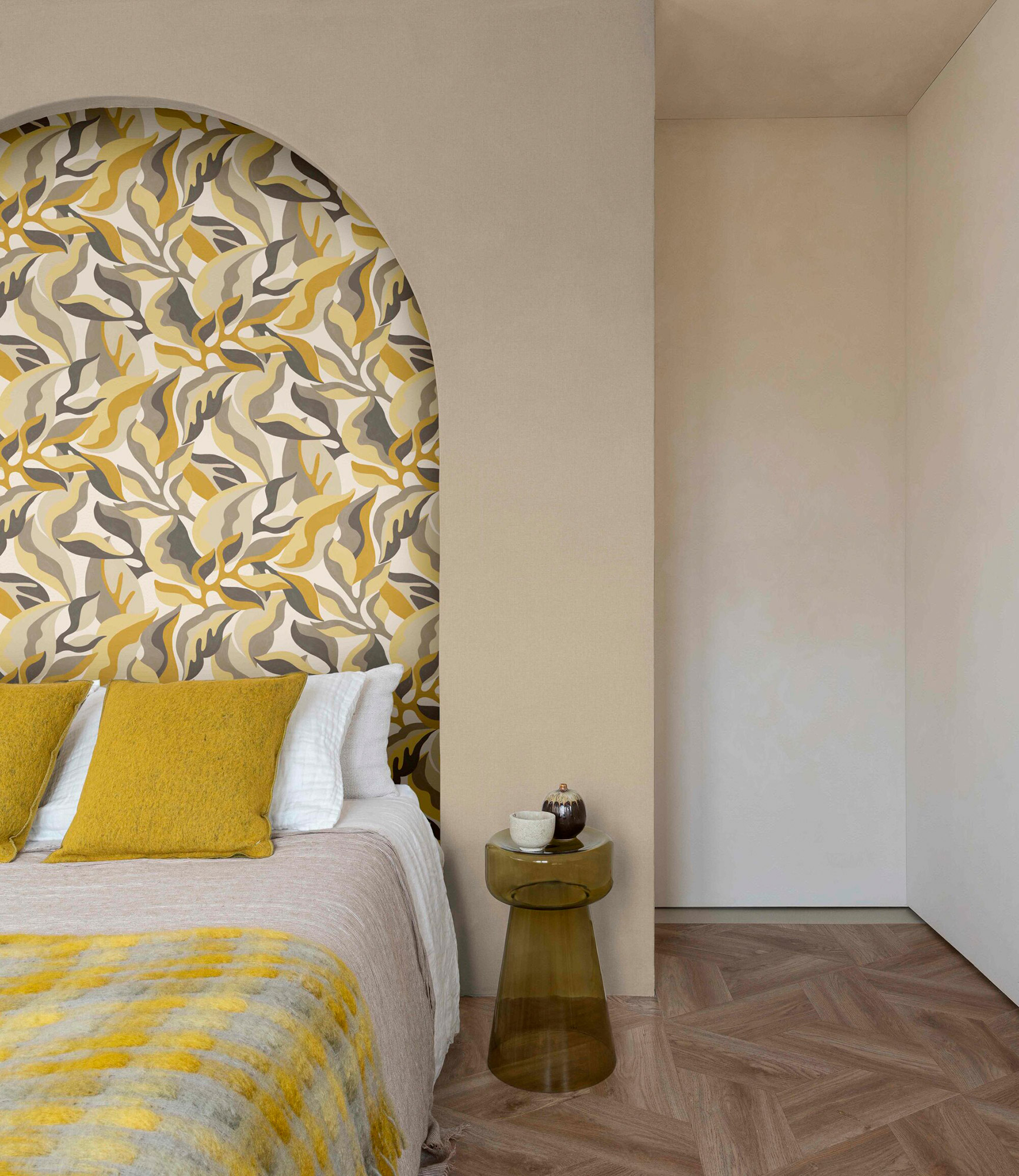 Emil & Hugo Vliestapete Bloomsbury 302171