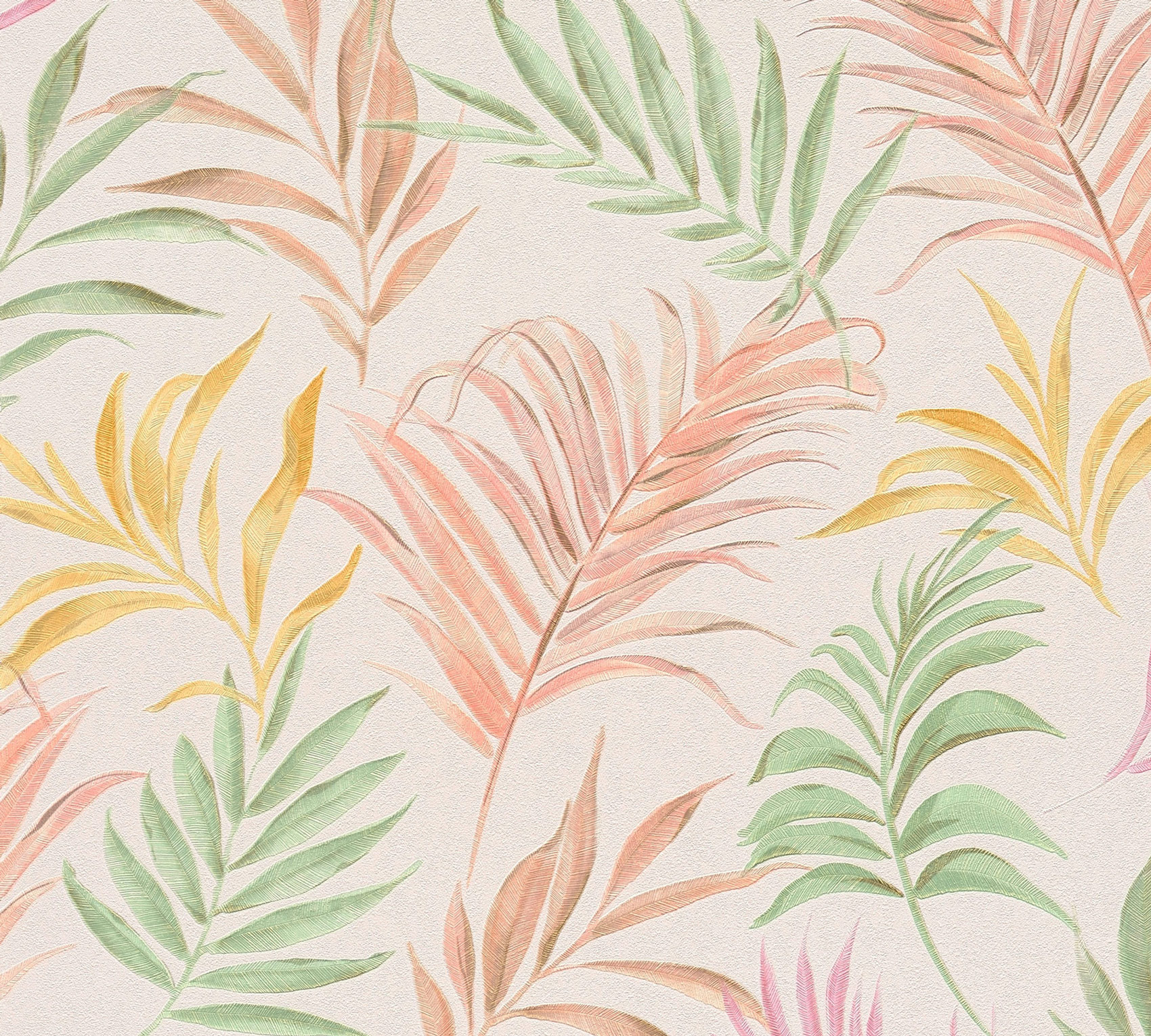 AS Vliestapete CosmoLiving Dschungel Bunt 791083