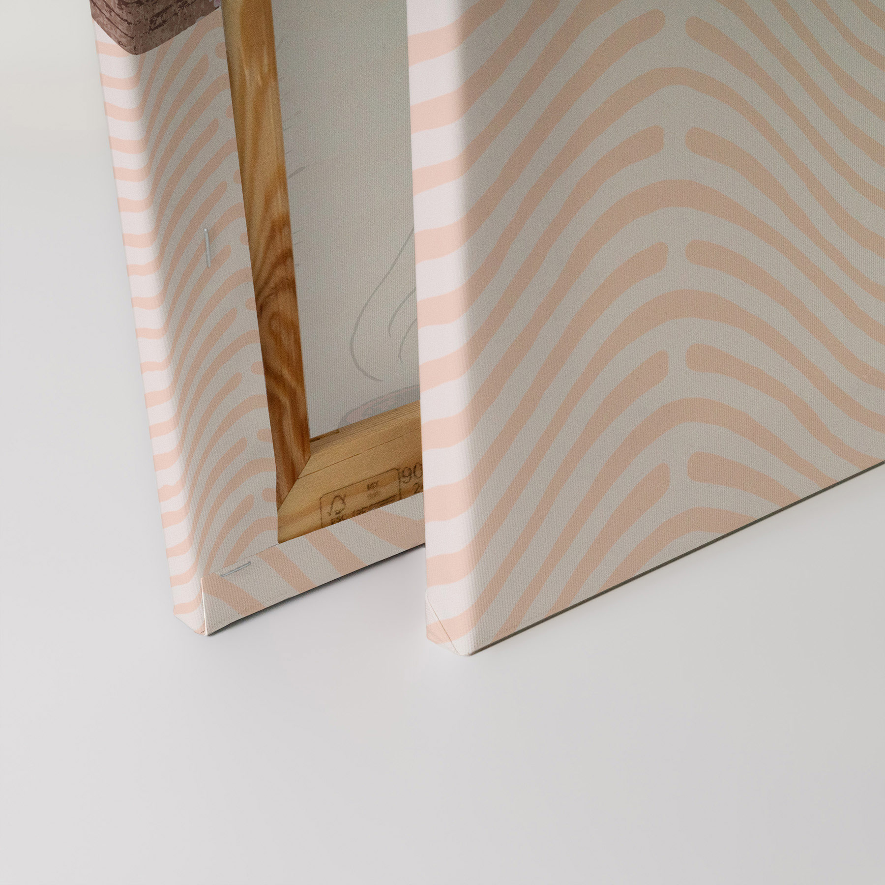 AS Leinwandbild Modern Panda 2 DD132143