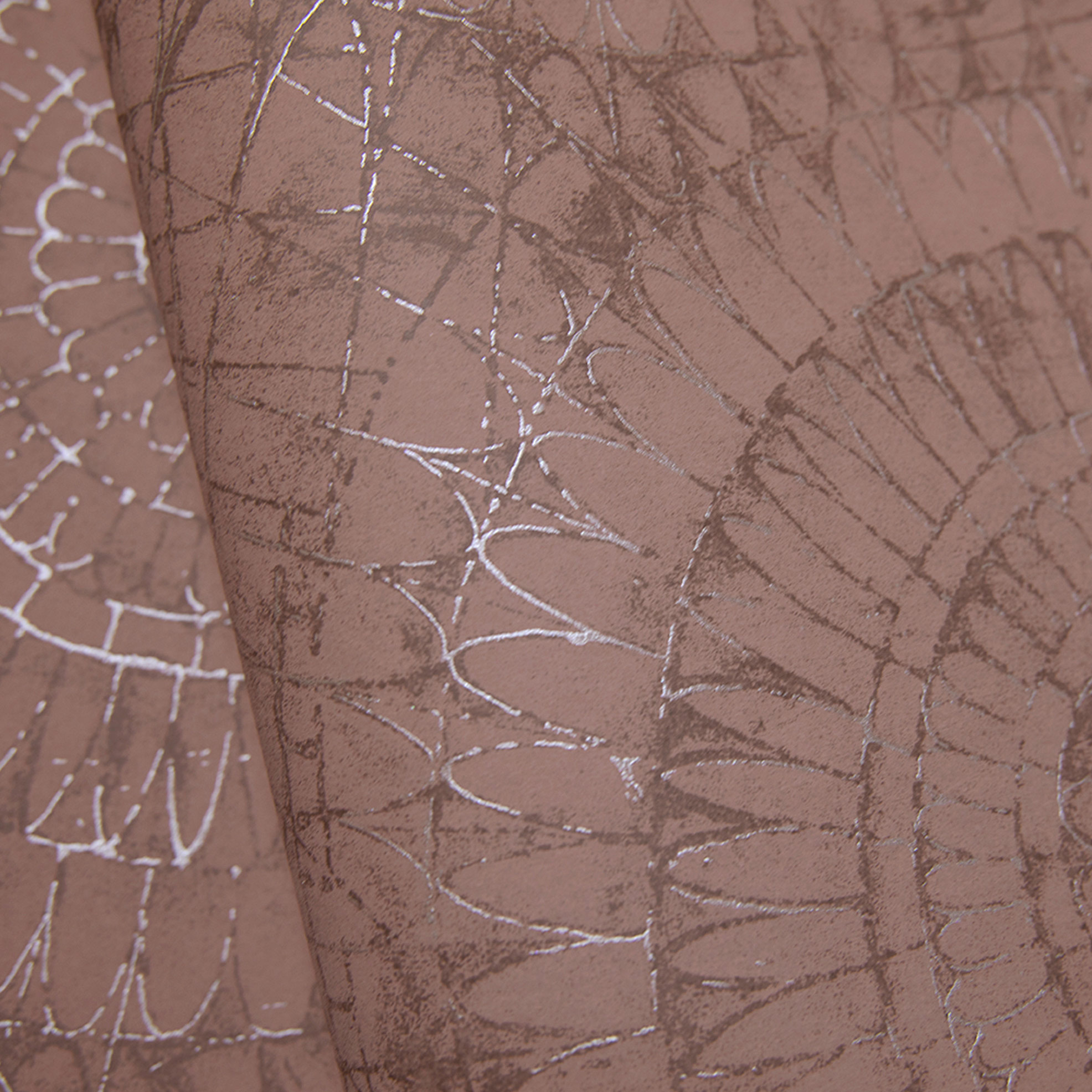 Hohenberger Vliestapete Chalk Notre Dame Blush 65564