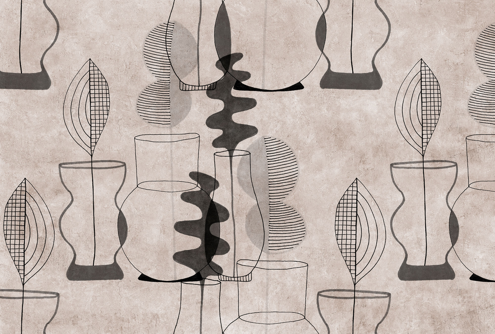 AS Fototapete Walls by Patel 3 Modern DD122512