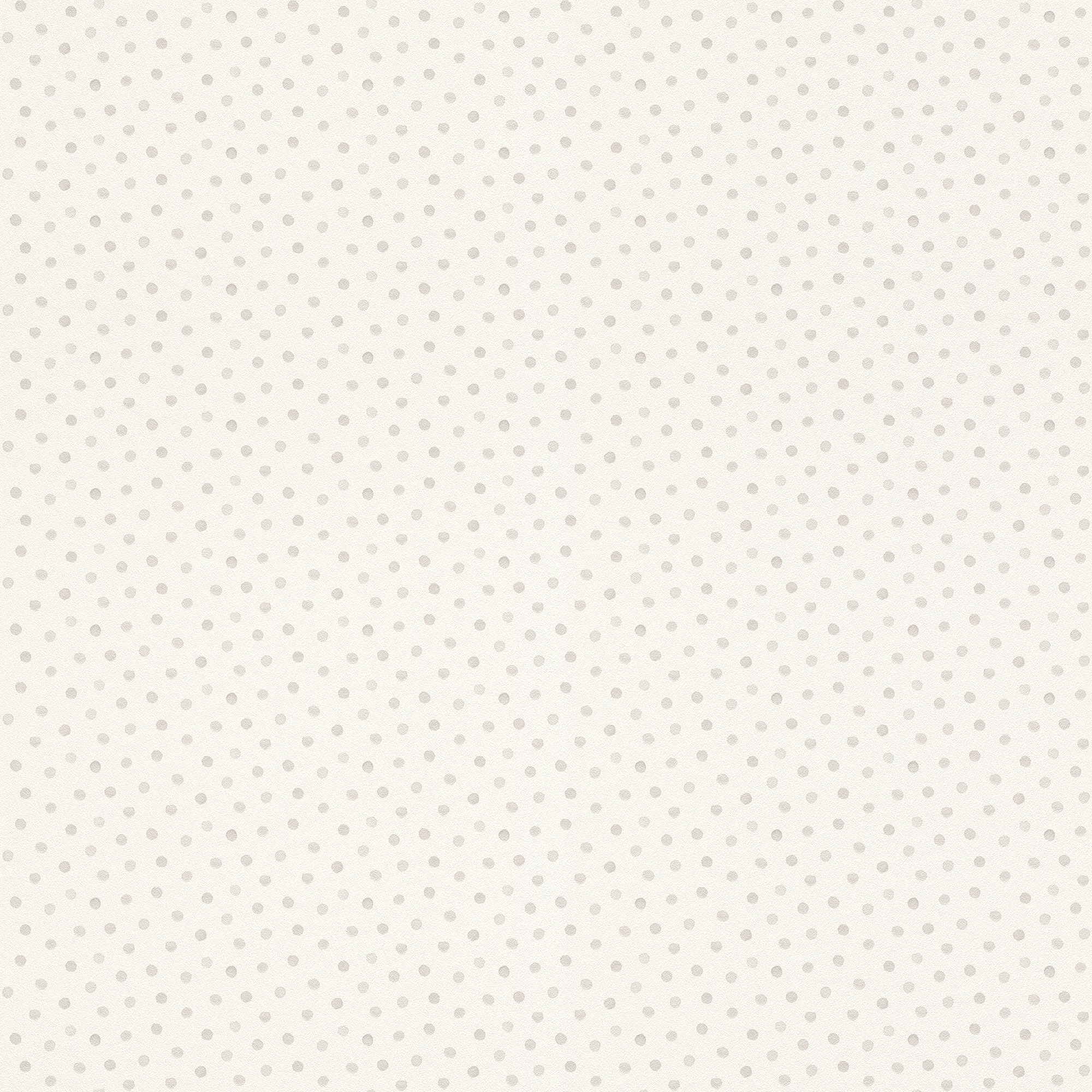 Rasch Vliestapete Kids World Punkte klein 253030