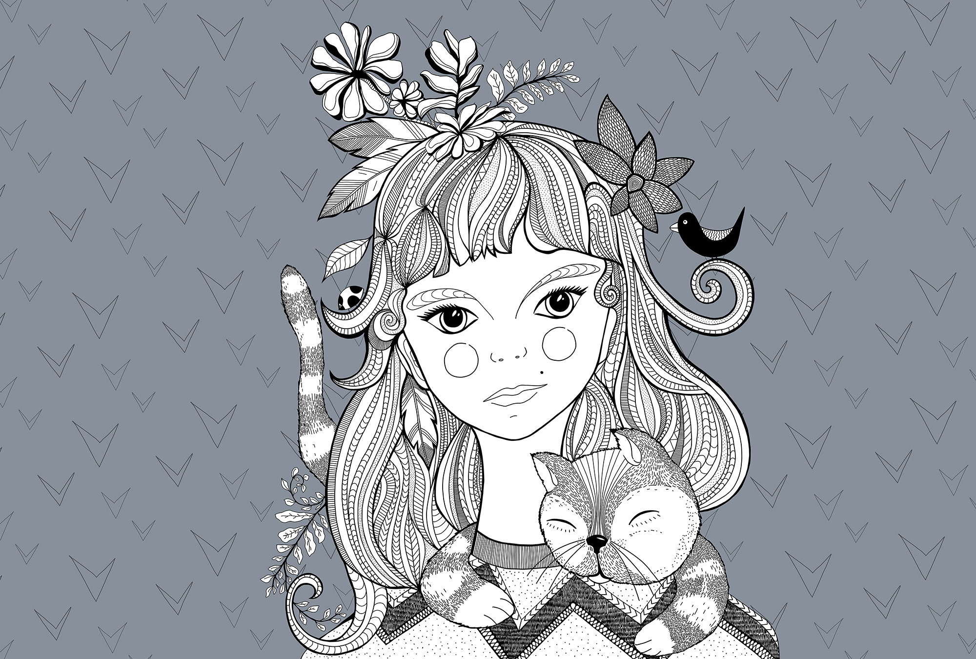 AS Fototapete ARTist Modern DD120077 AS Fototapete ARTist Modern DD120077