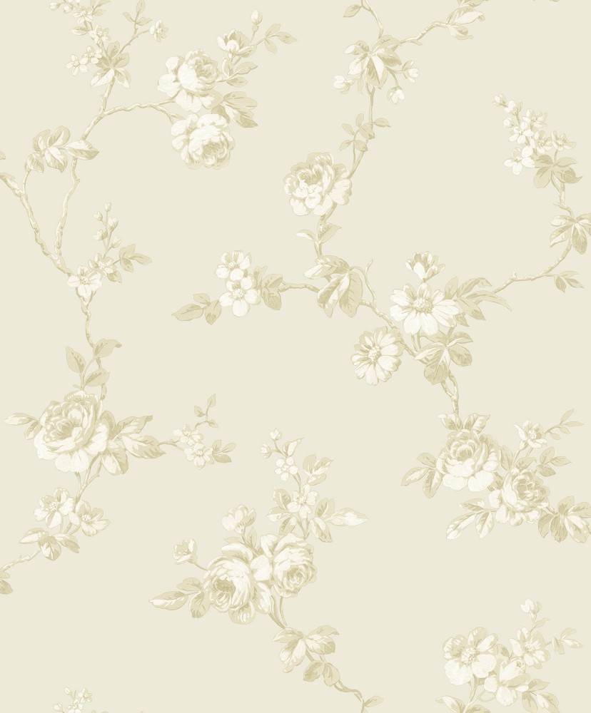 Grandeco Vliestapete Little Florals Blumentapete LF2202