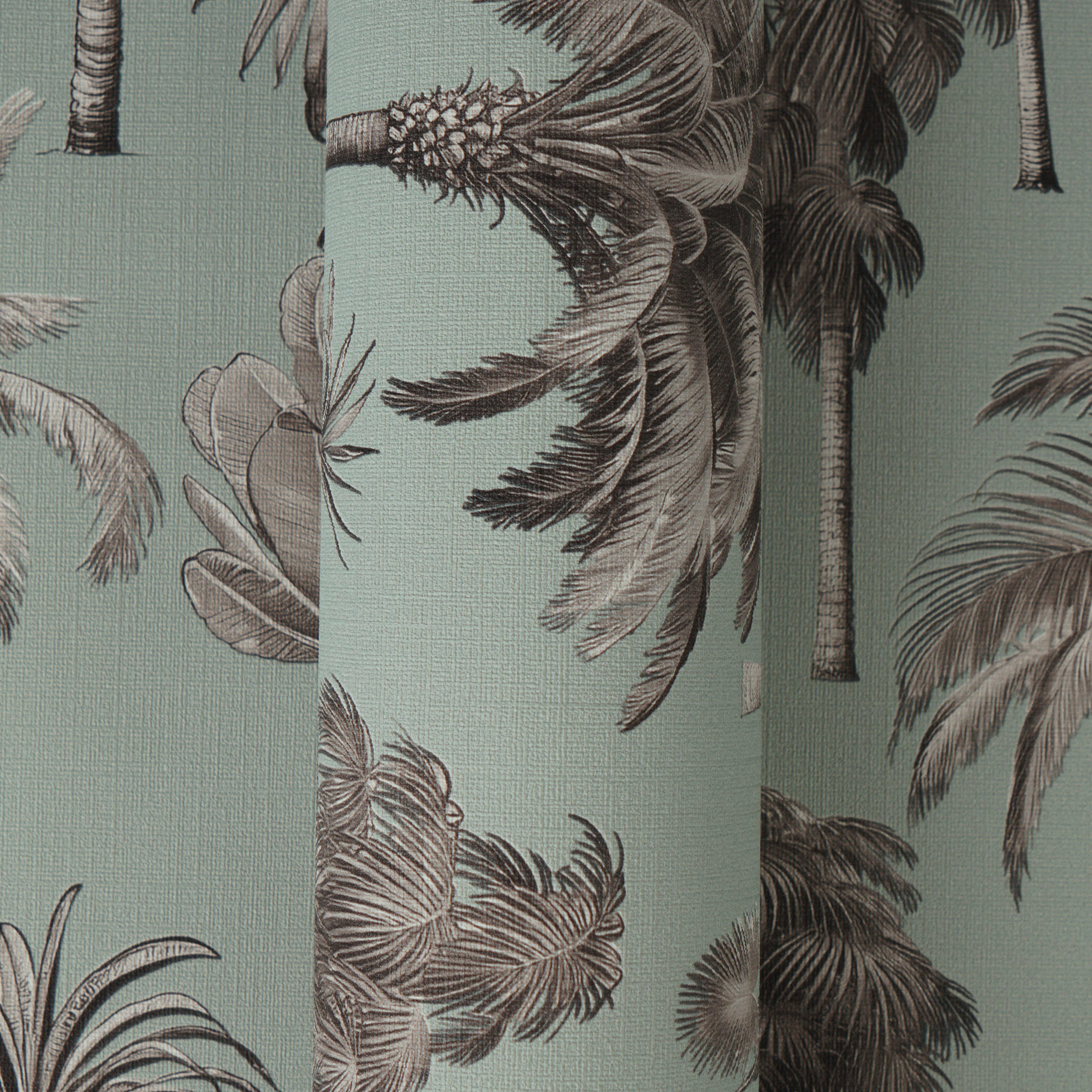 AS Vliestapete PintWalls 3 Floral Braun 791713