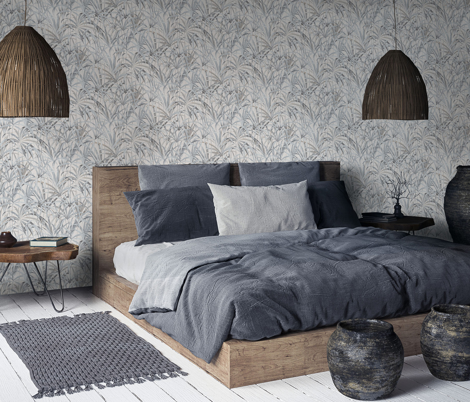 Erismann Vliestapete Code Nature beige 1021302