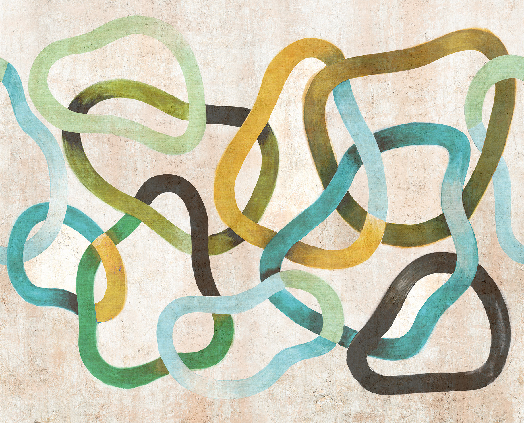 Decoprint Fototapete Designer Walls 2 Unchain DW3022