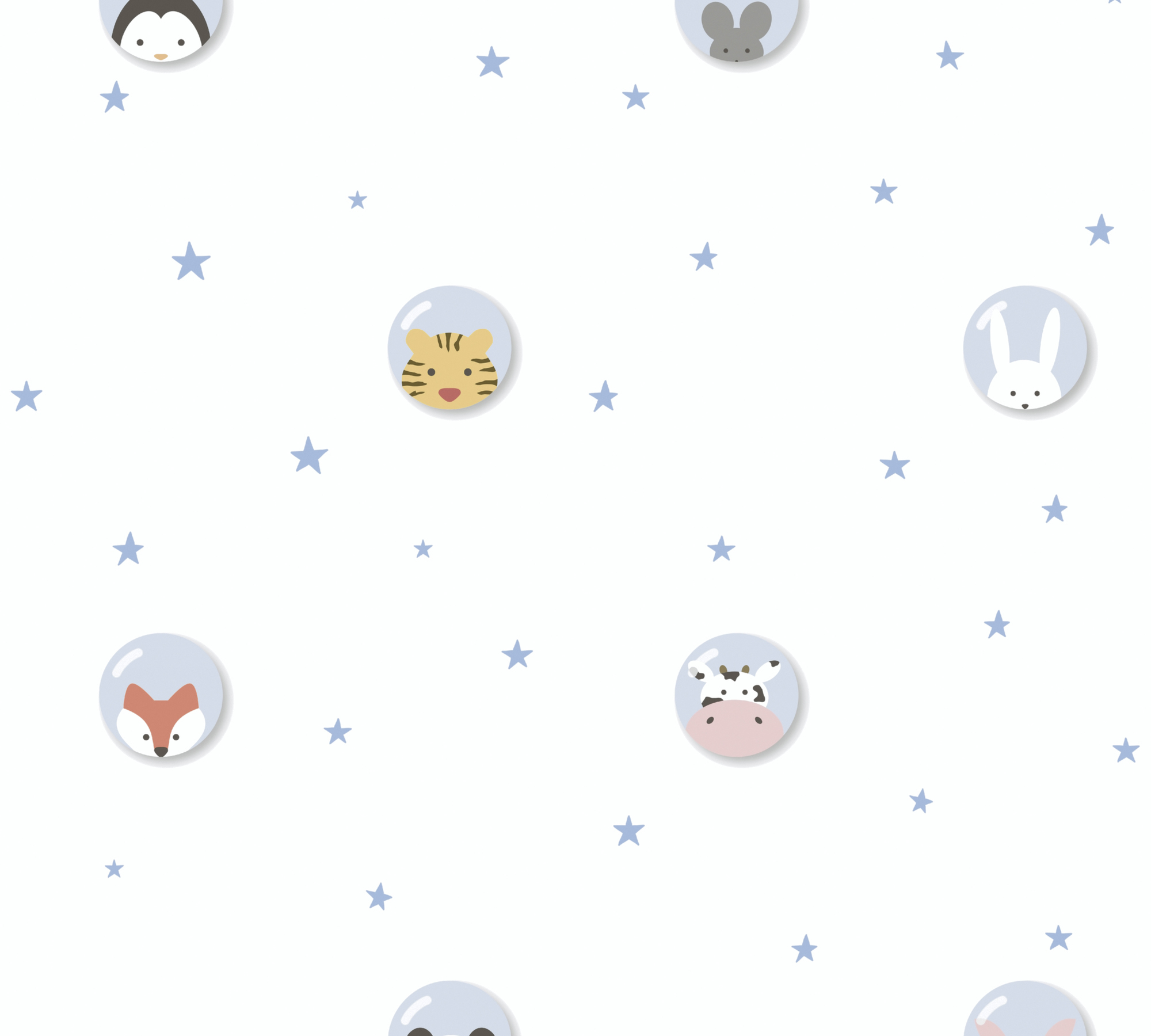 AS Vliestapete Little Love Tapete mit Tieren 381433 AS Vliestapete Little Love Tapete mit Tieren 381433