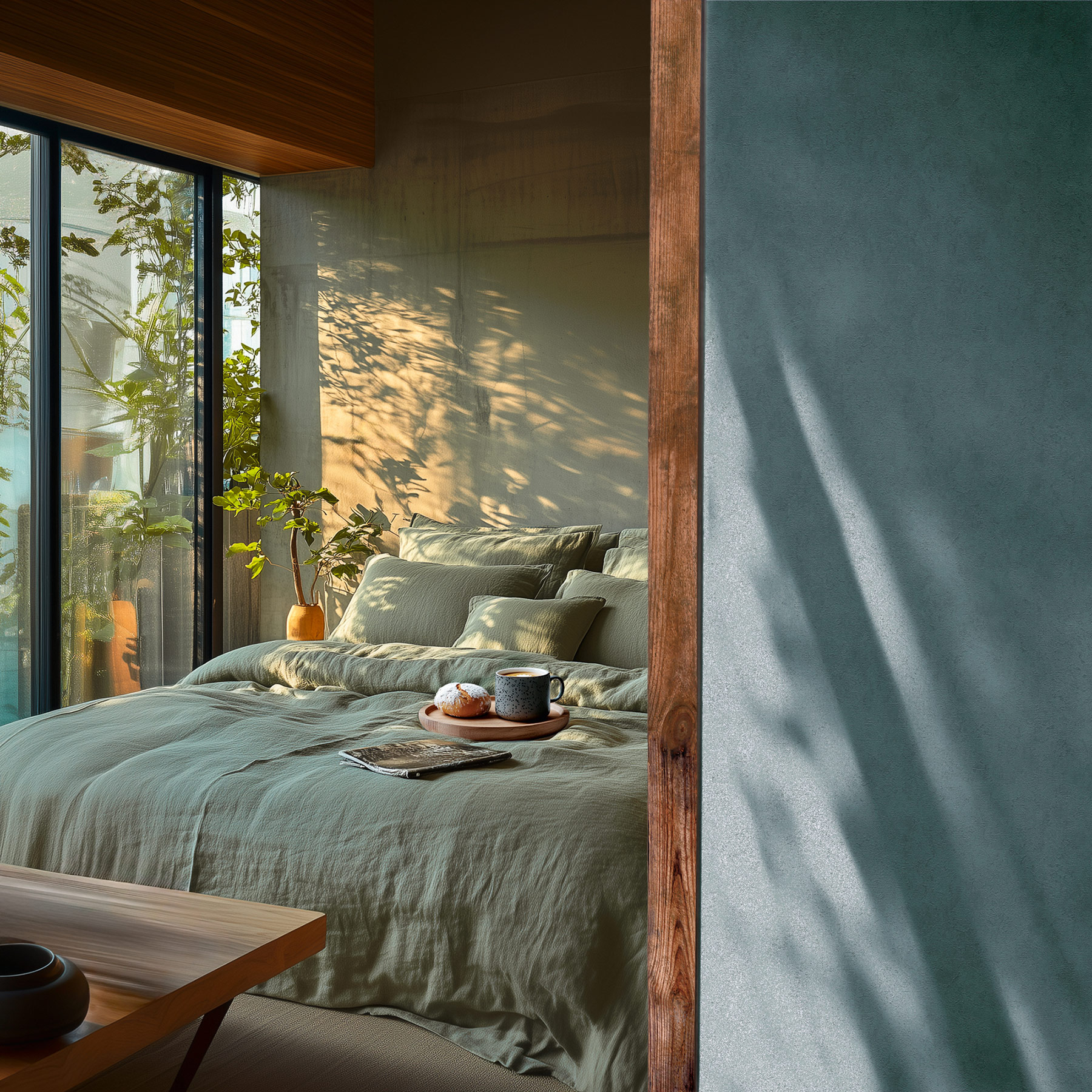 AS Vliestapete MS Hot Spots Unis Blau 782272