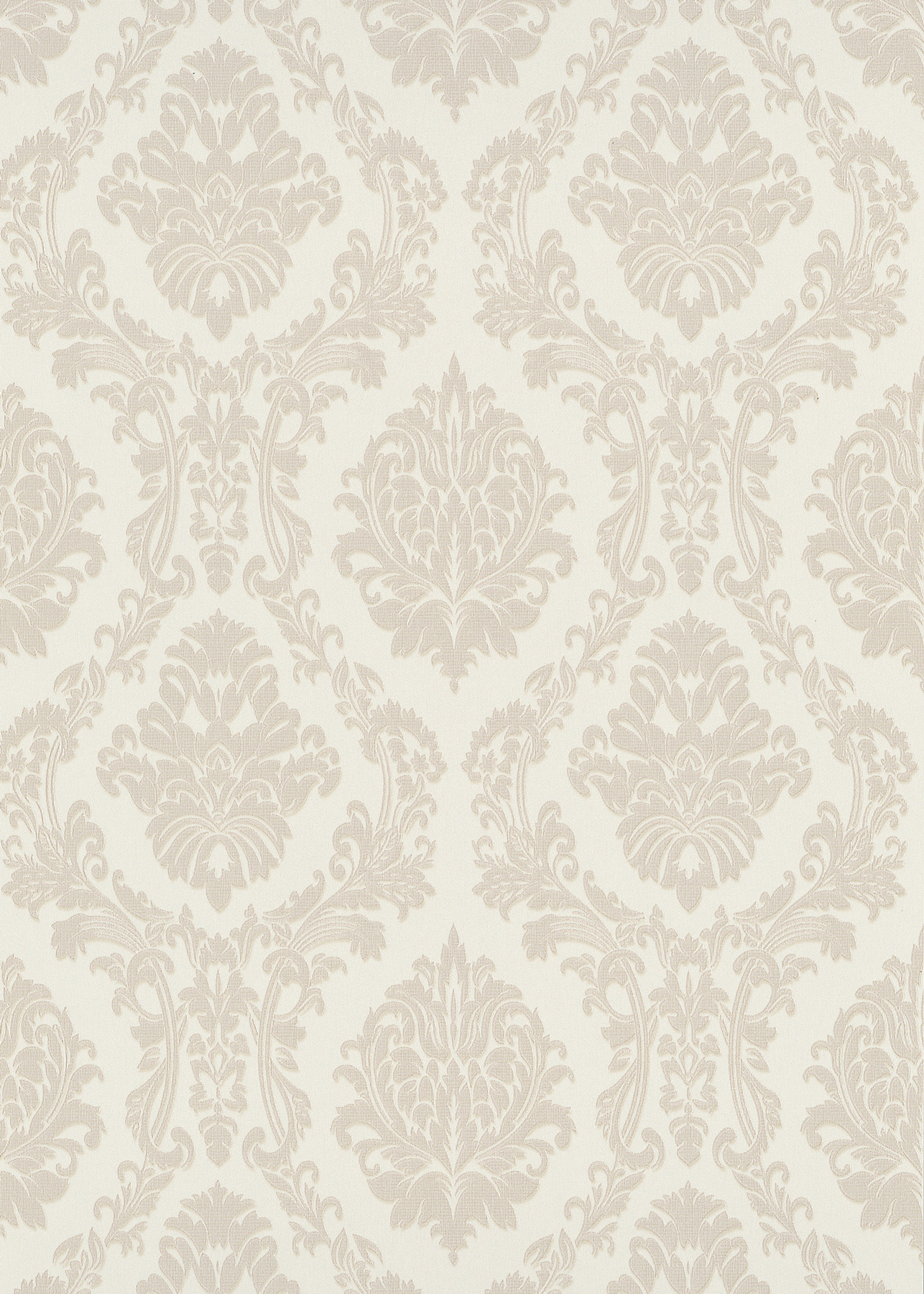 Erismann Vliestapete Versailles Barocktapete creme 1028802