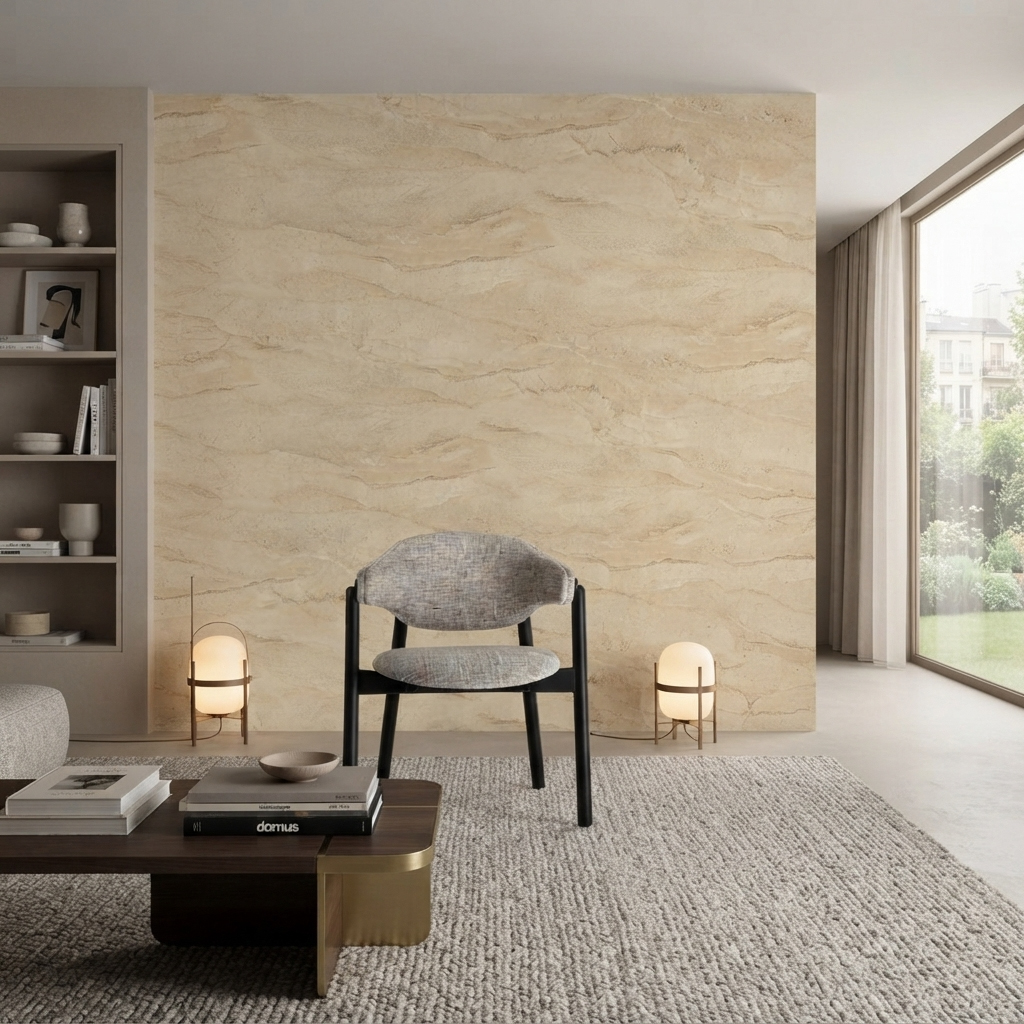 Grandeco Vliestapete Textured Vibes A77702