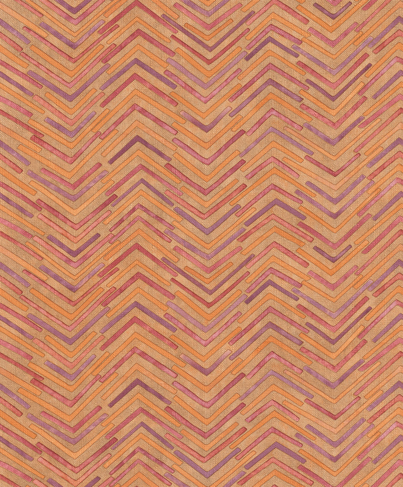 Rasch Vliestapete Barbara Home 3 Dreiecke Streifen 560978