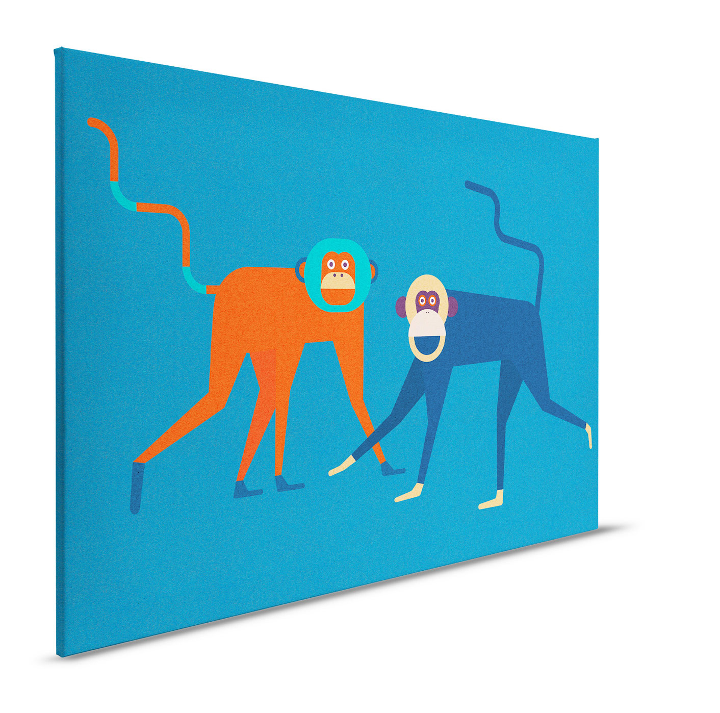 AS Leinwandbild Monkey Business 2 DD132108