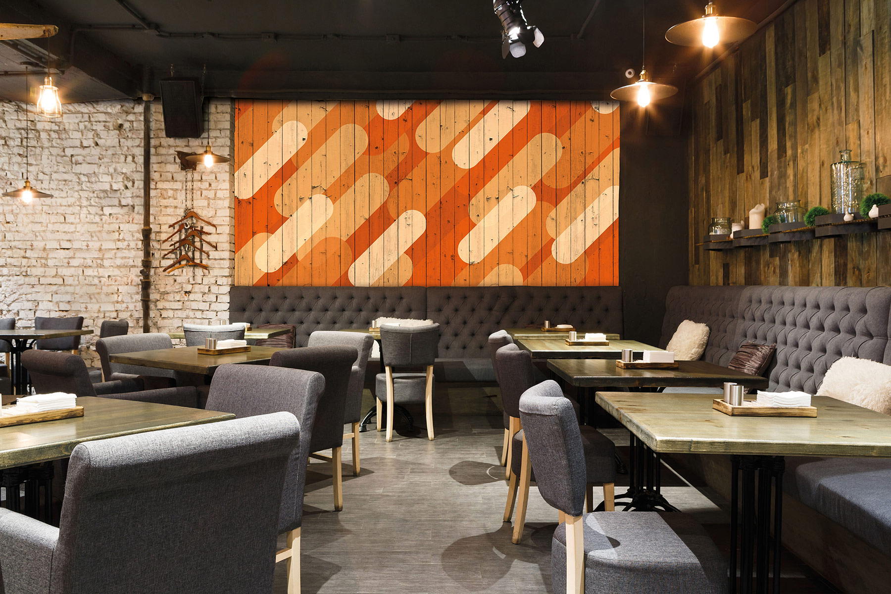 AS Fototapete Atelier 47 PillPattern DD116730