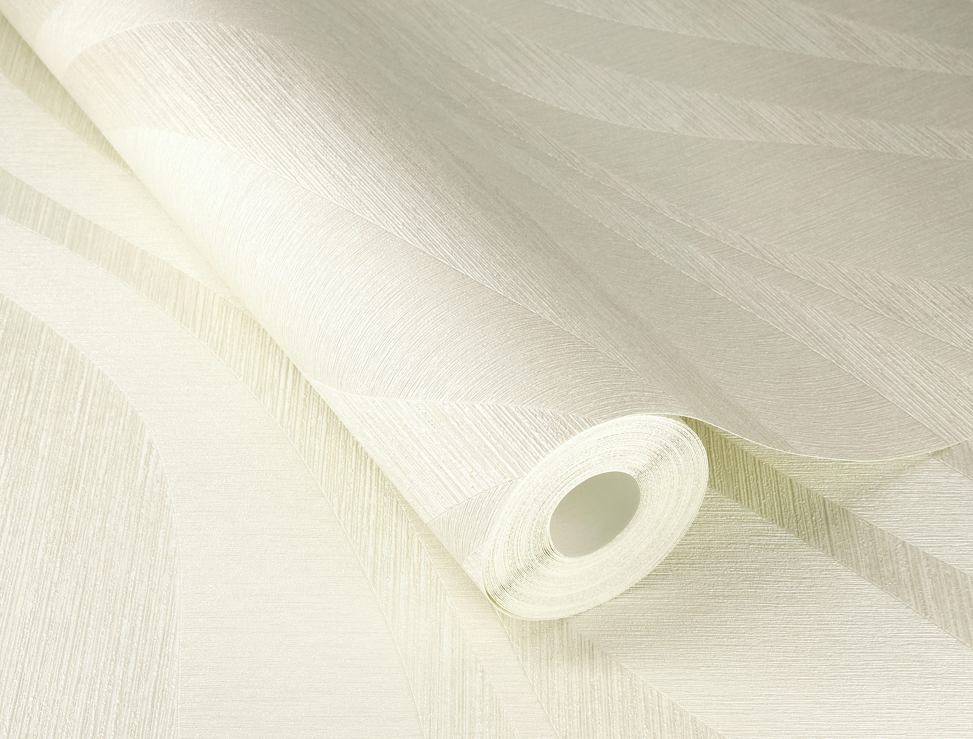 Rasch Vliestapete Sky Lounge Glanz Wellen 608014