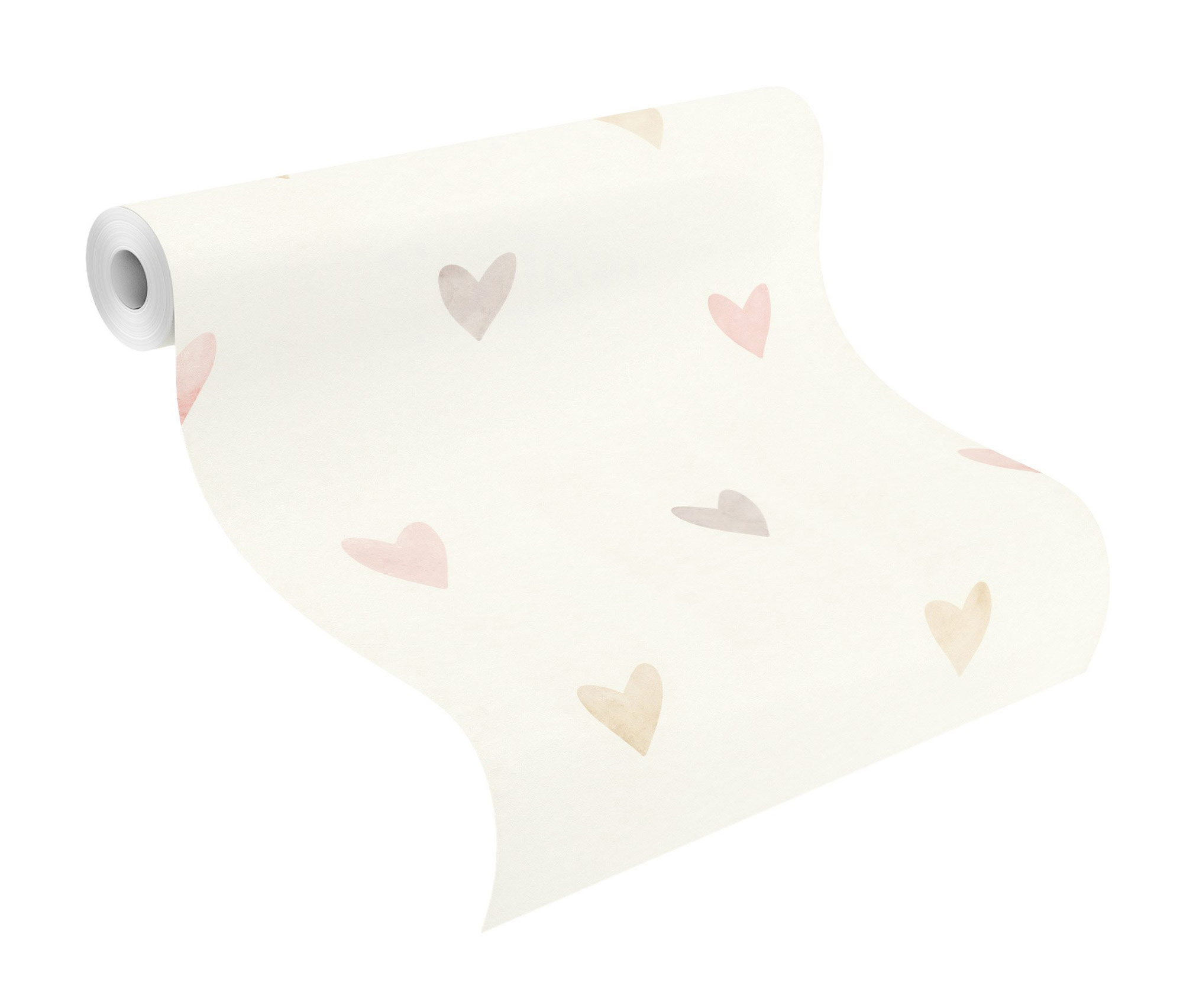 Rasch Vliestapete Kids Word 2 Pink 301717