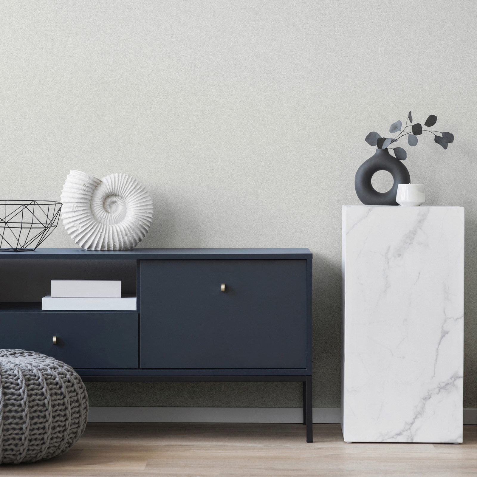 AS Vliestapete Meistervlies 8 überstreichbar 389741