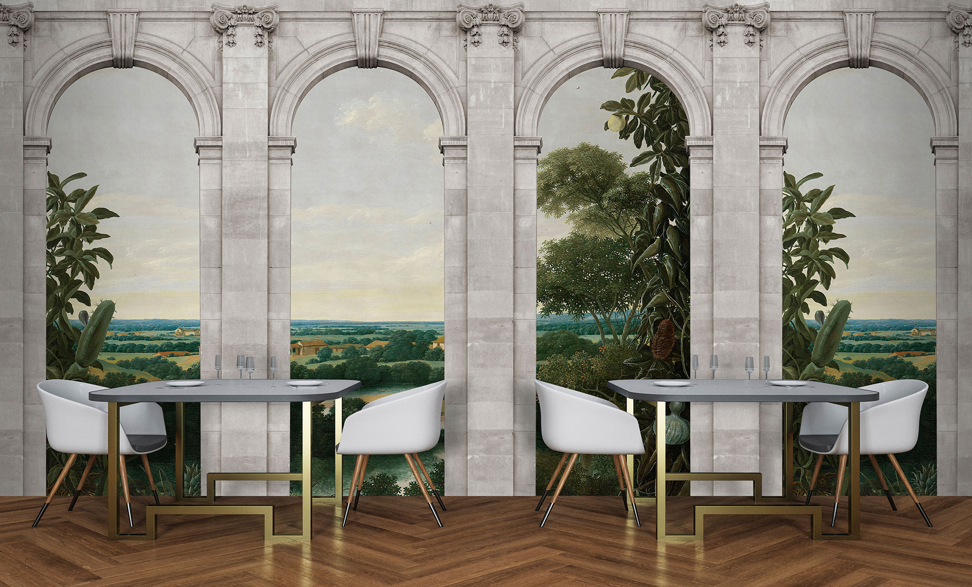 AS Fototapete Walls by Patel 3 Landschaft DD122204