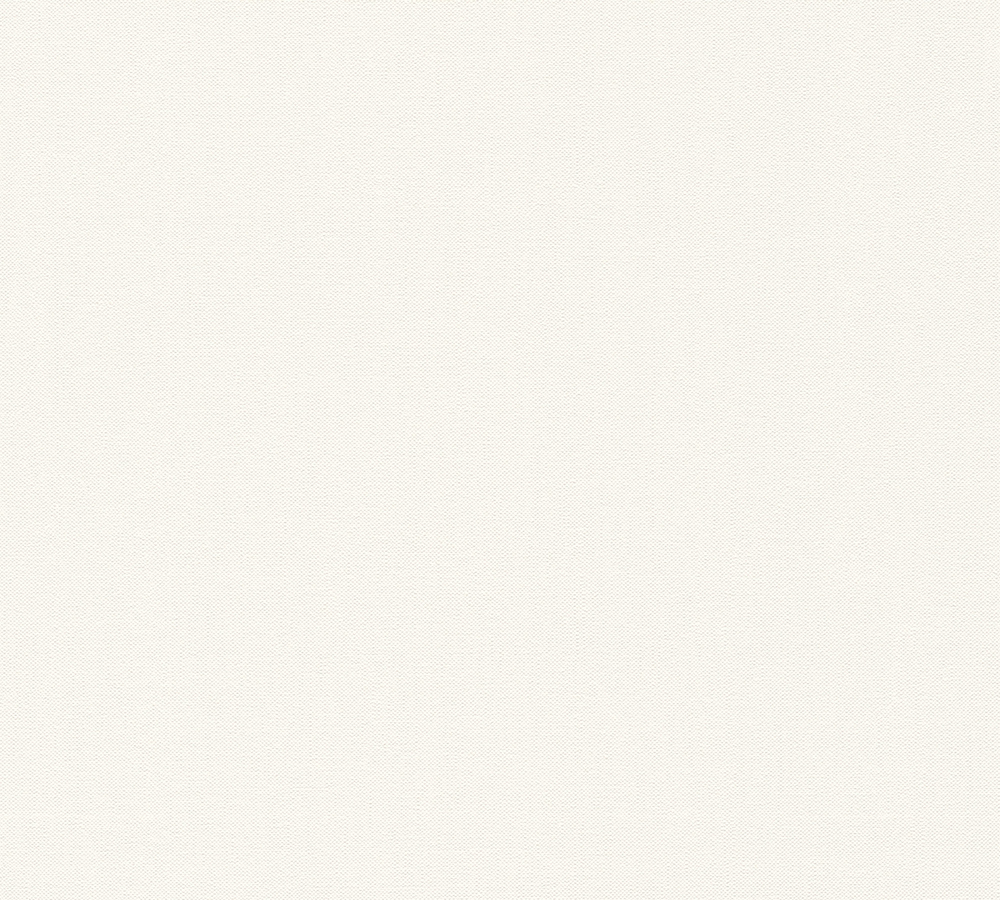 AS Vliestapete Pure Elegance Einfarbig Weiß 363791