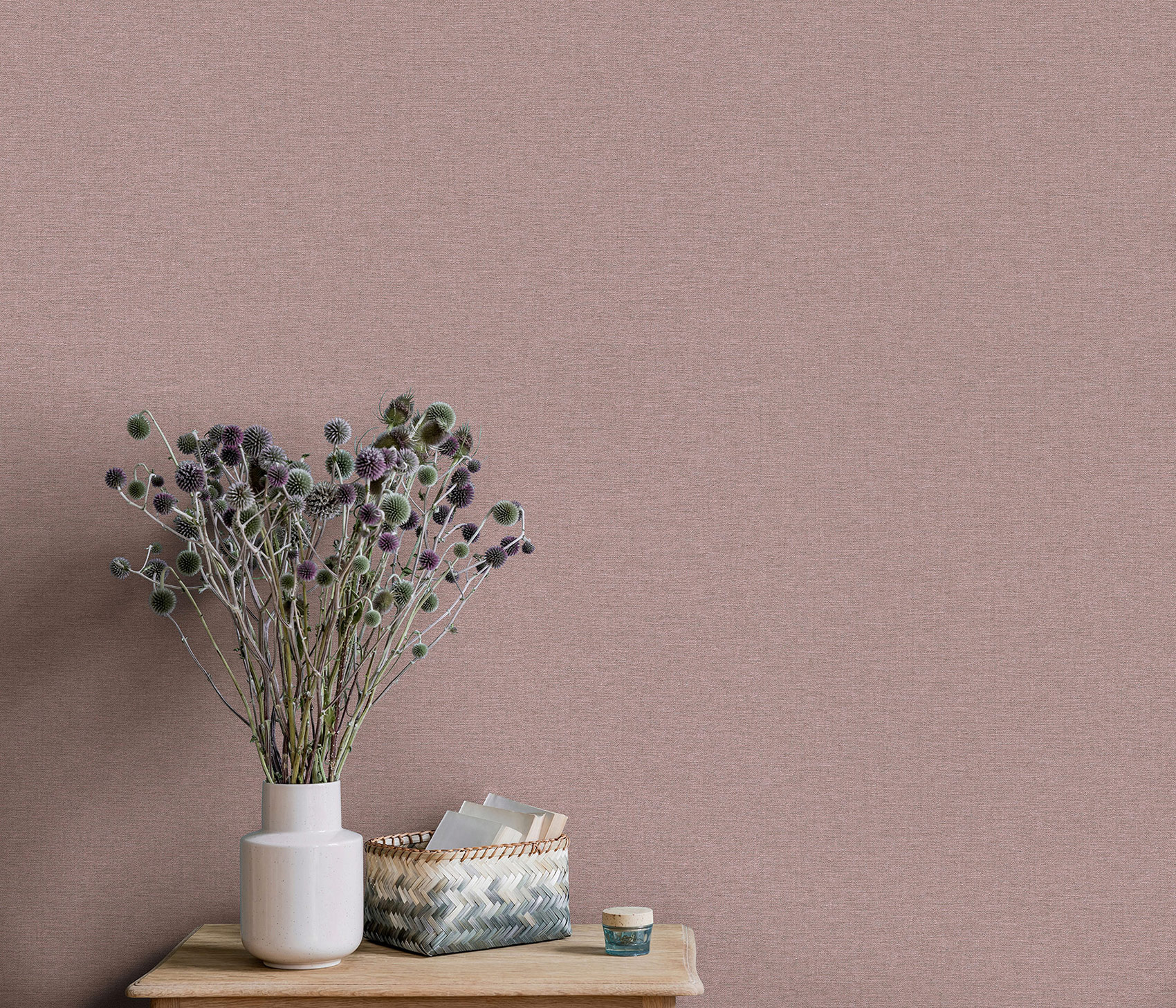 Erismann Vliestapete Secret Garden Unitapete 1051009